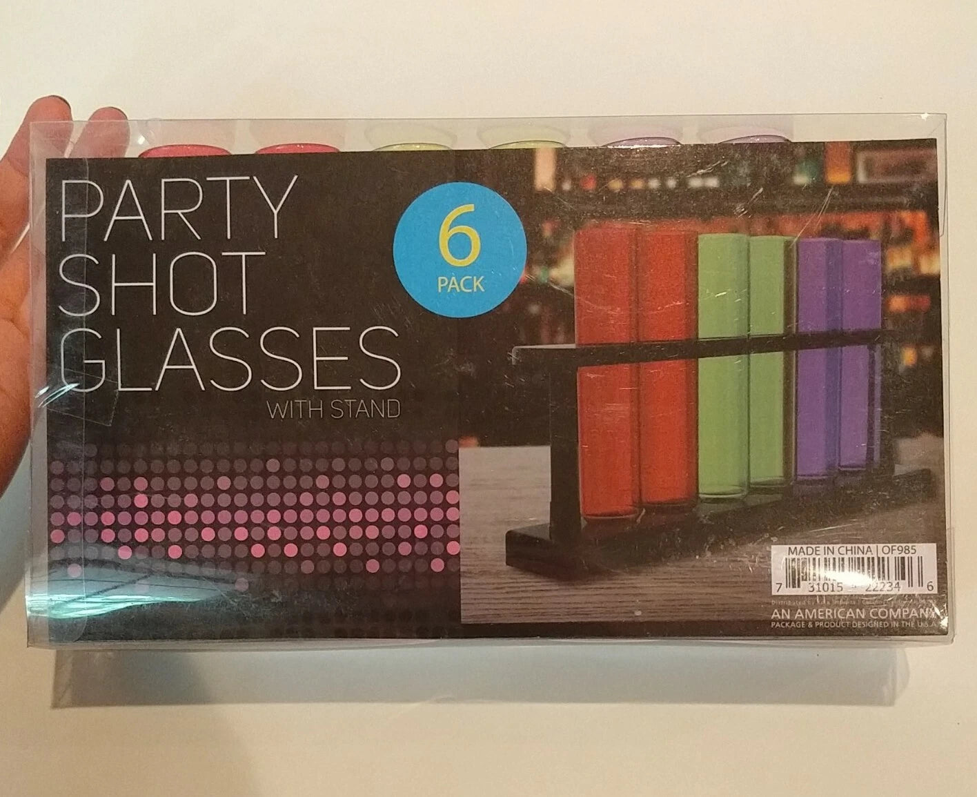Test Tube Shooters Set Party Shot Glasses Mad scientist Lab Potions Novelty Fun | eBay
