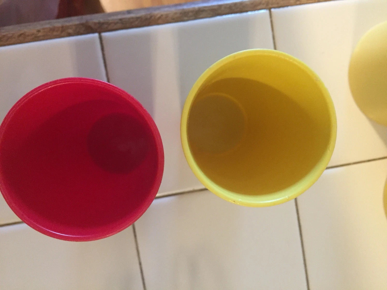 Lot Of VintageTupperware Tumblers-(3) 12 Oz &( 2) 6 Oz | eBay