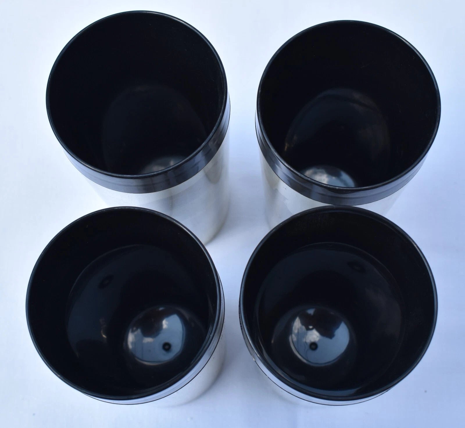 Thermo-Serv - BICENTENNIAL - Set of 4 - 6 1/4" MUGS | eBay