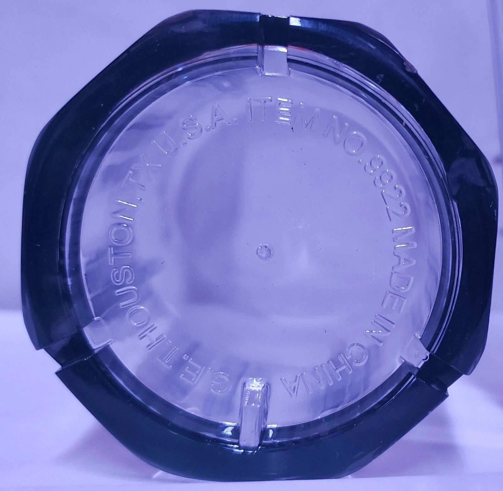 Pepsi & Dr Pepper Tumblers 20 oz clear by G.E.T. Houston NEW Qty 6 | eBay