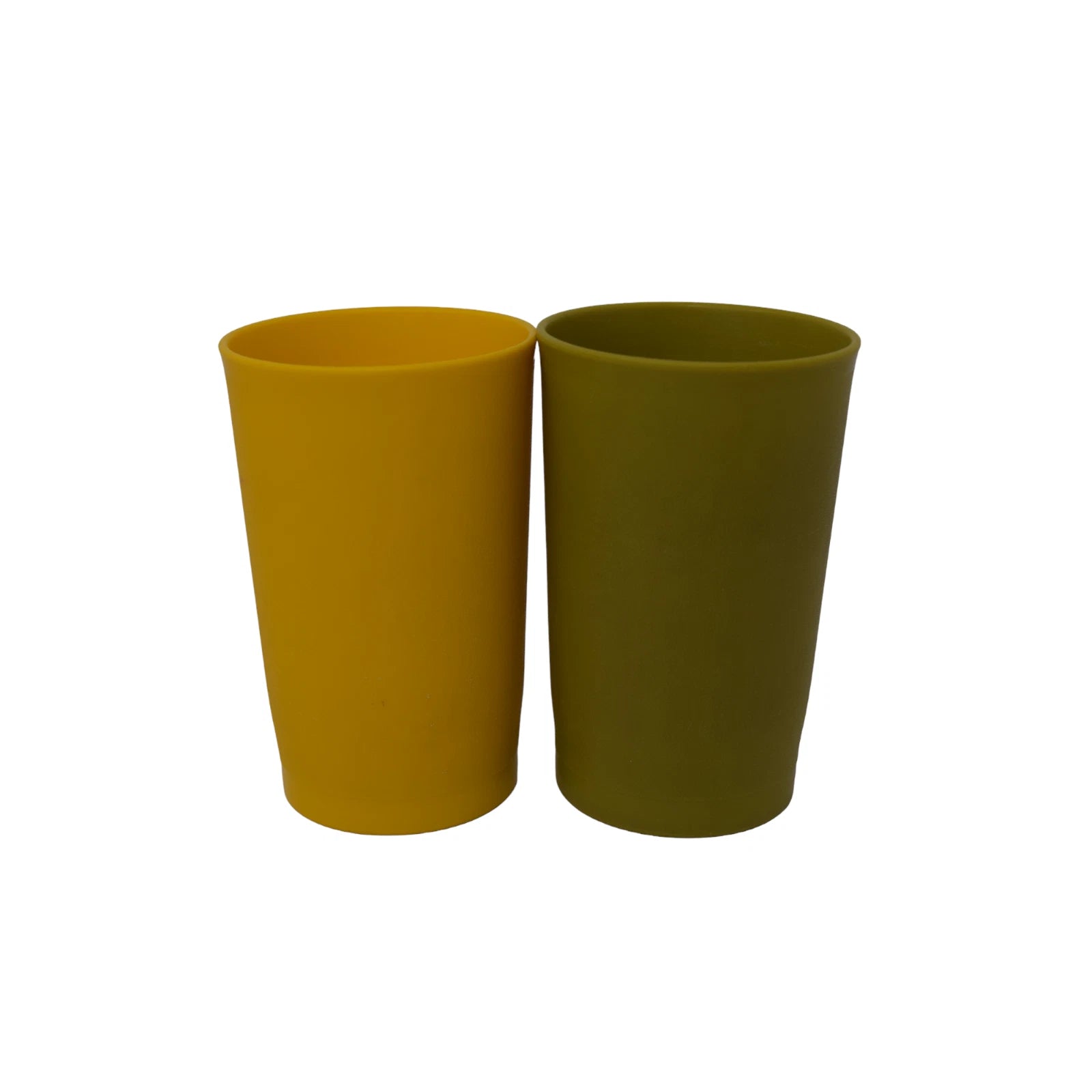 Lot of 6 Vintage Tupperware Autumn Harvest 8oz Cups Tumblers #1320 | eBay