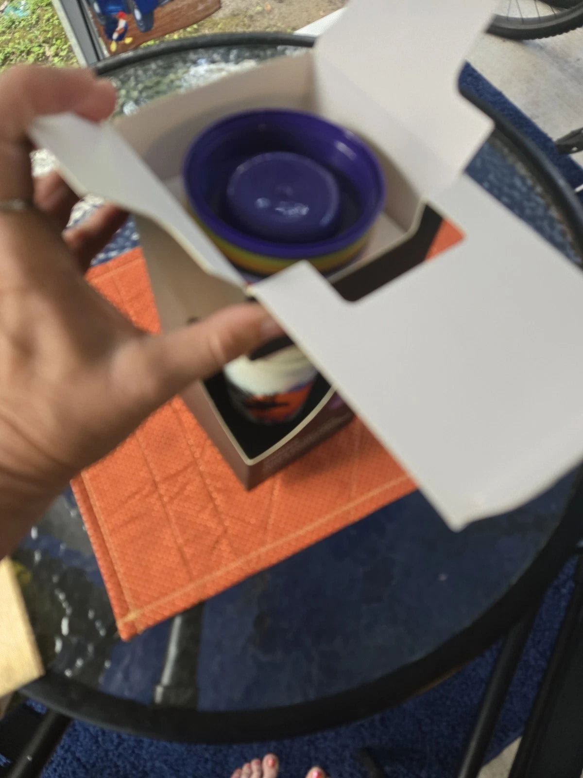 STARBUCKS Halloween Reusable Hot Cups Glow In The Dark Set Of 6 2022 W/Lids NEW | eBay