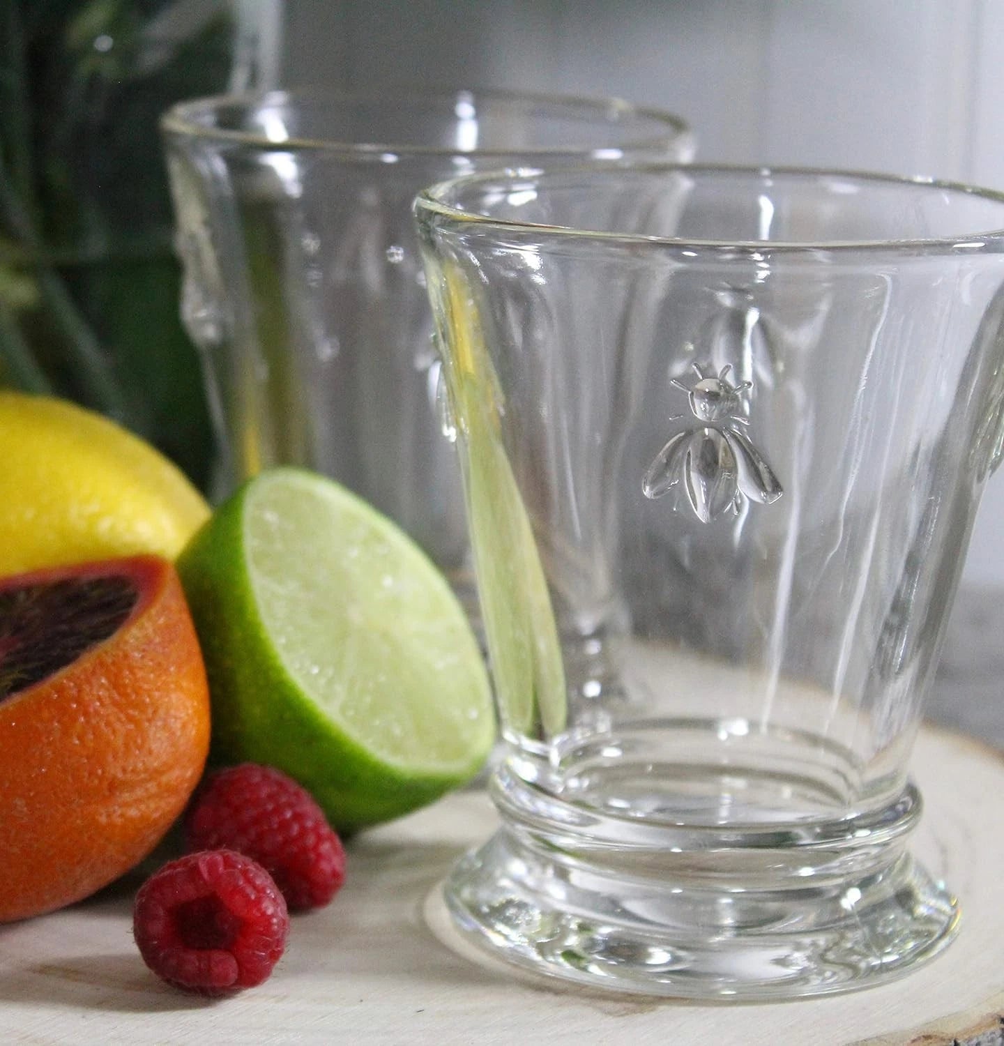 La Rochere Napoleon Bee Tumbler Set of 6 – La Rochere Bee Glassware Sets – Fa... | eBay