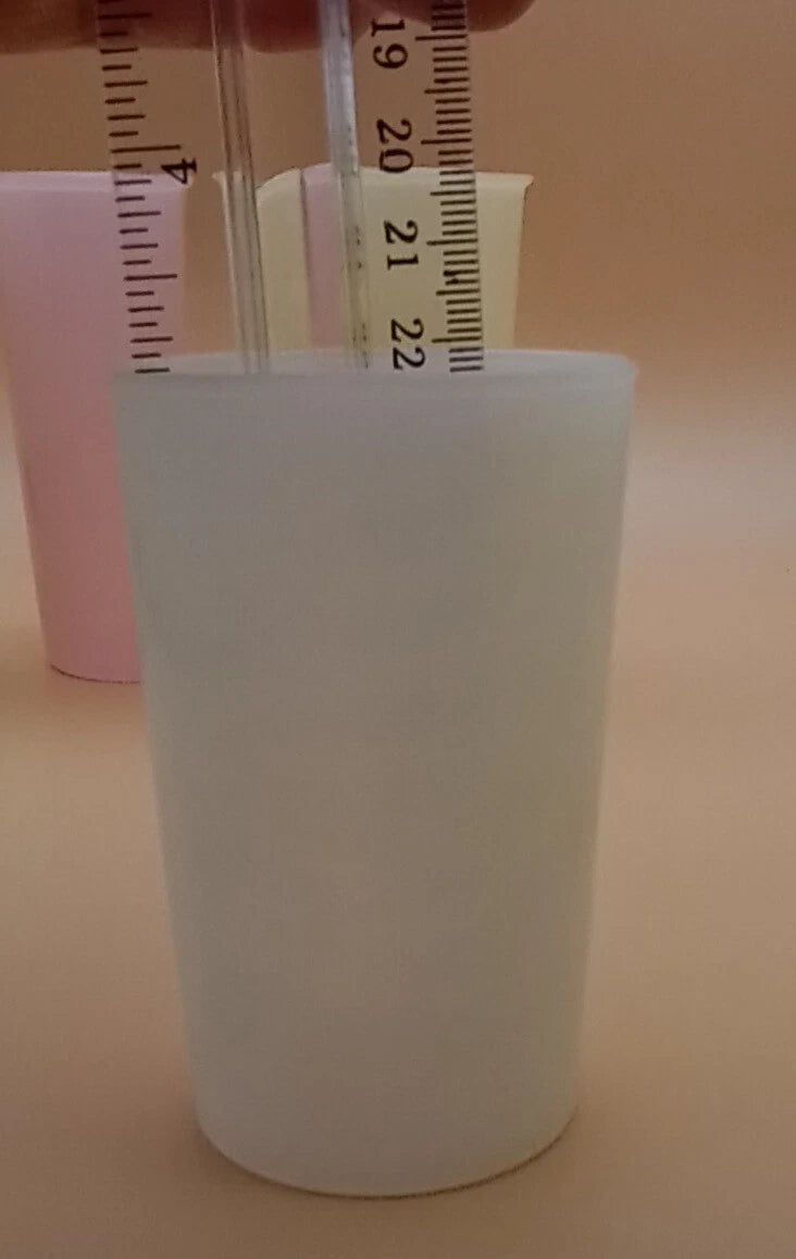 4 Tupperware Tumbler Drinking Cups 117 3 3/8" Small & Thin 6 oz, 1 smaller 3" | eBay