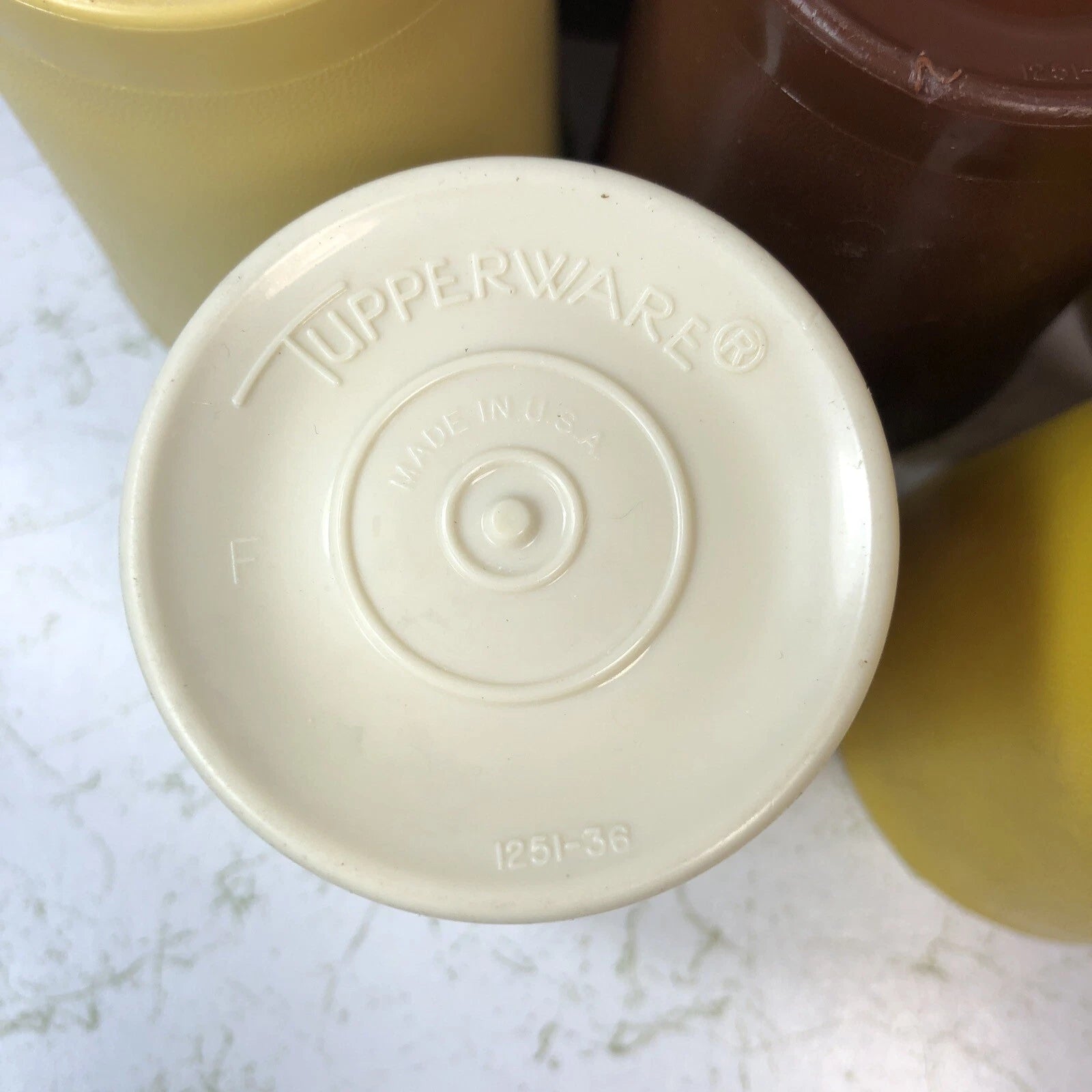 Lot of 7 Tupperware Juice Cups Tumblers 5 #1251 - 6 oz. & 2 #116 - 9 oz | eBay