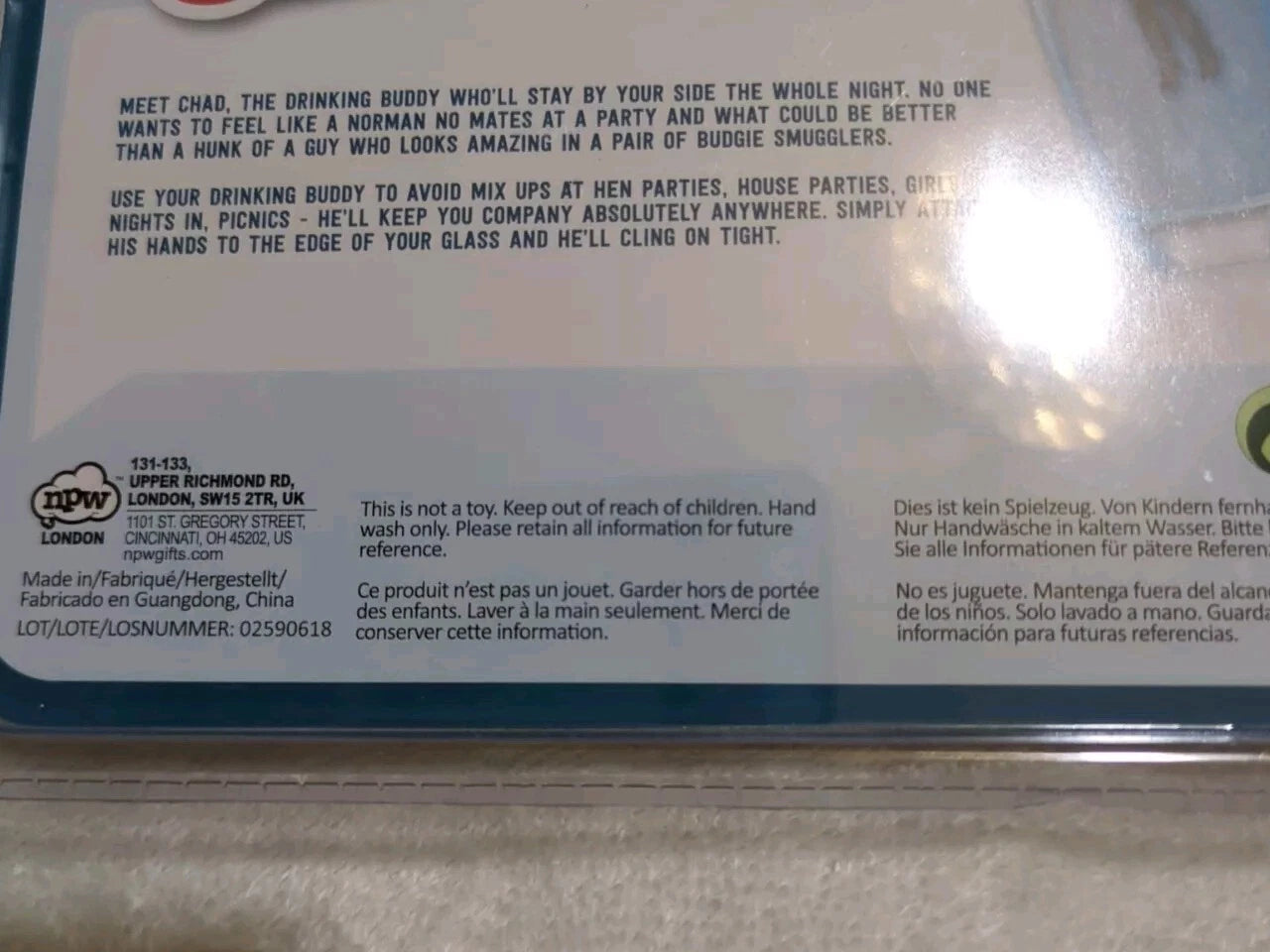 Drinking Buddies Cocktail Markers - Muscular Men with 6-Pack Abs Party Decor | eBay