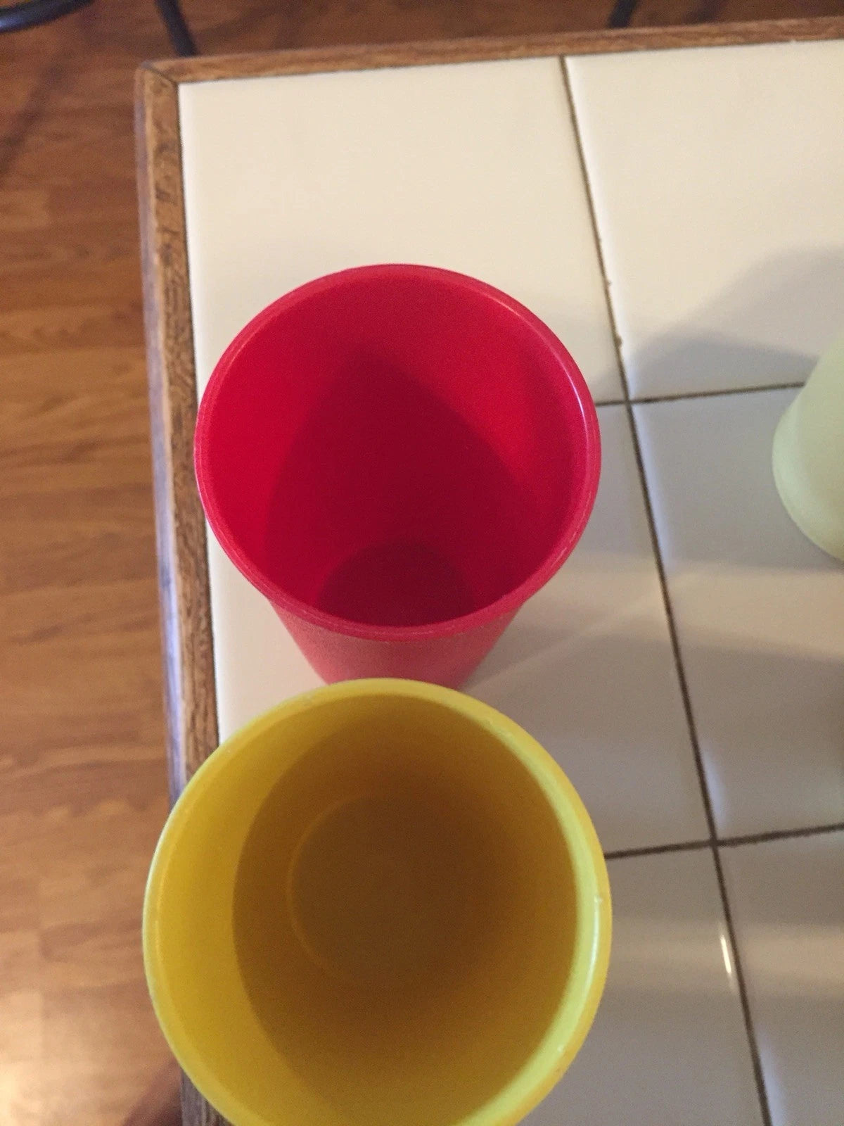 Lot Of VintageTupperware Tumblers-(3) 12 Oz &( 2) 6 Oz | eBay