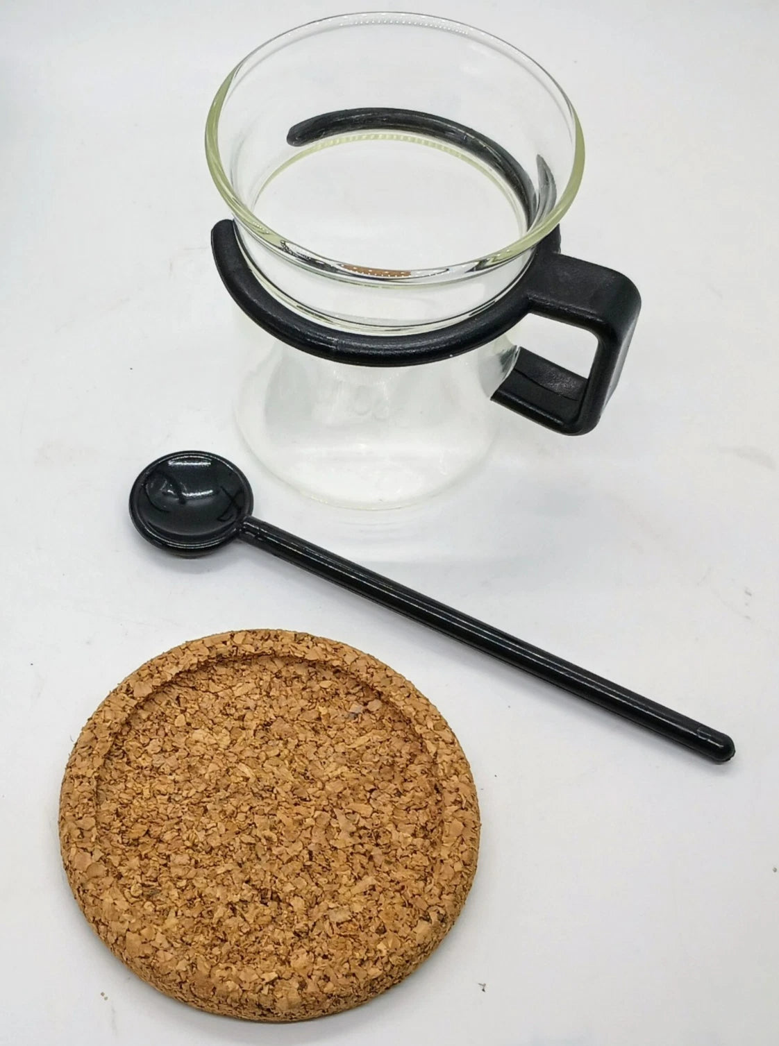 Bodum Bistro Coffee Cups Original Black Picard Mugs Coasters Spoons Set of 4 | eBay