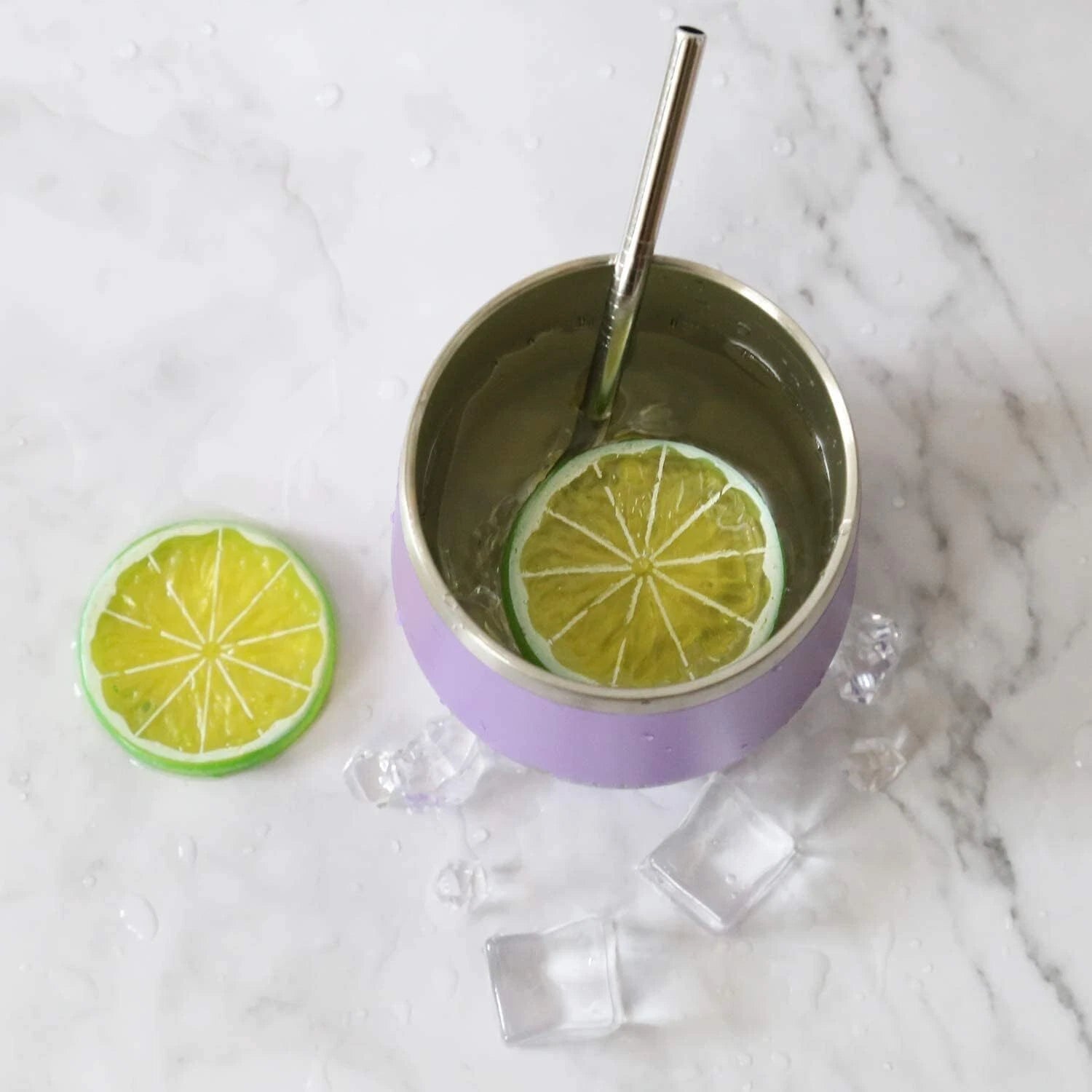 6 Pack 12 oz Stainless Steel Wine 6 Count (Pack of 1), Assorted Colors | eBay