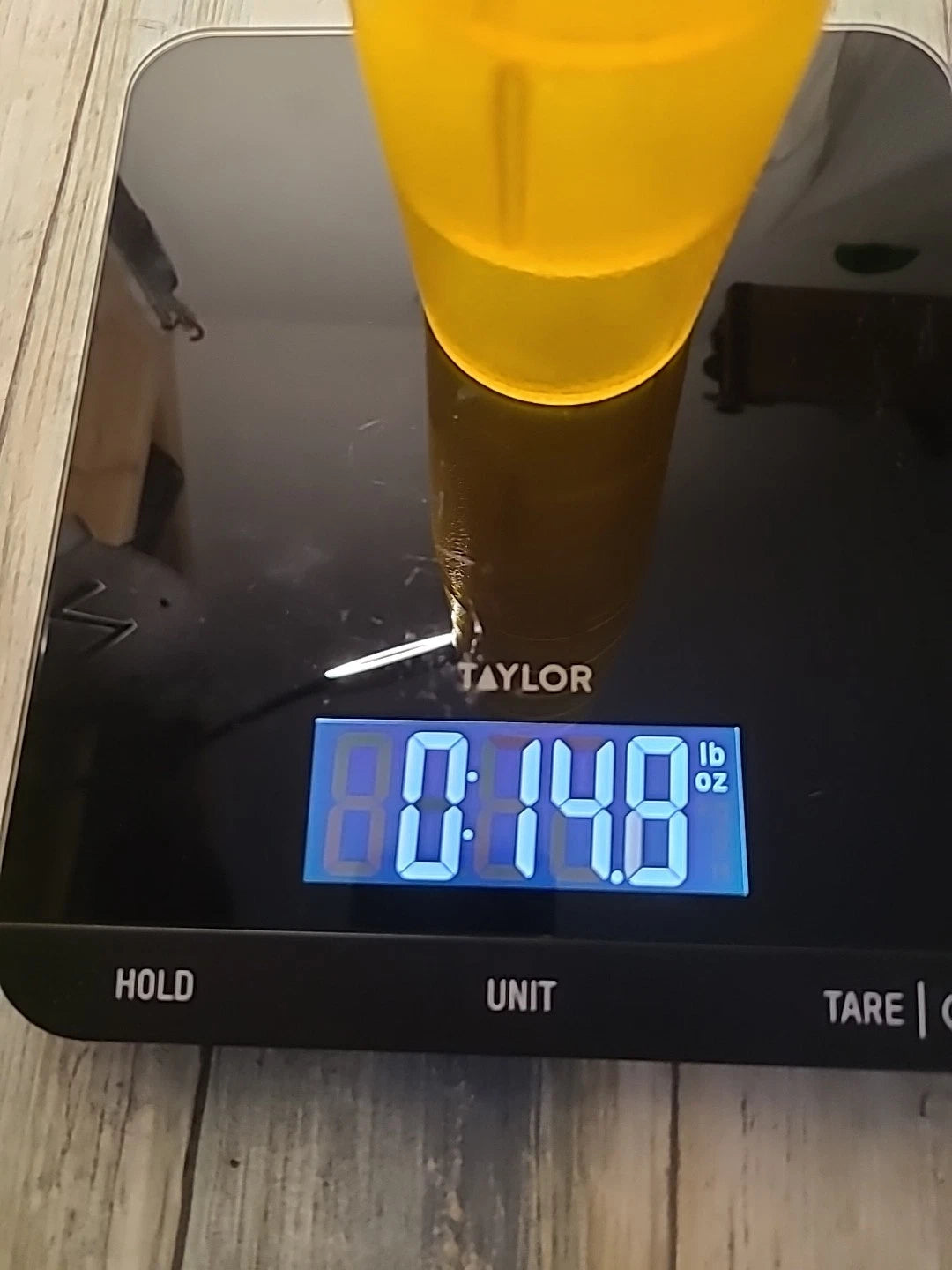 Five Yellow Texan 12 Oz Cups. Vintage. Good Shape | eBay