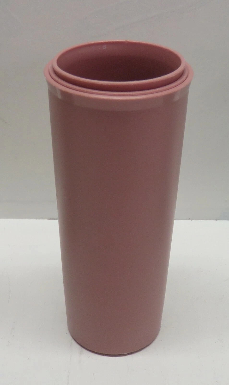 Set of 3 Tupperware Nesting Tumblers Pink Rose Cups 107-33 / 115-6 / 116-17 | eBay