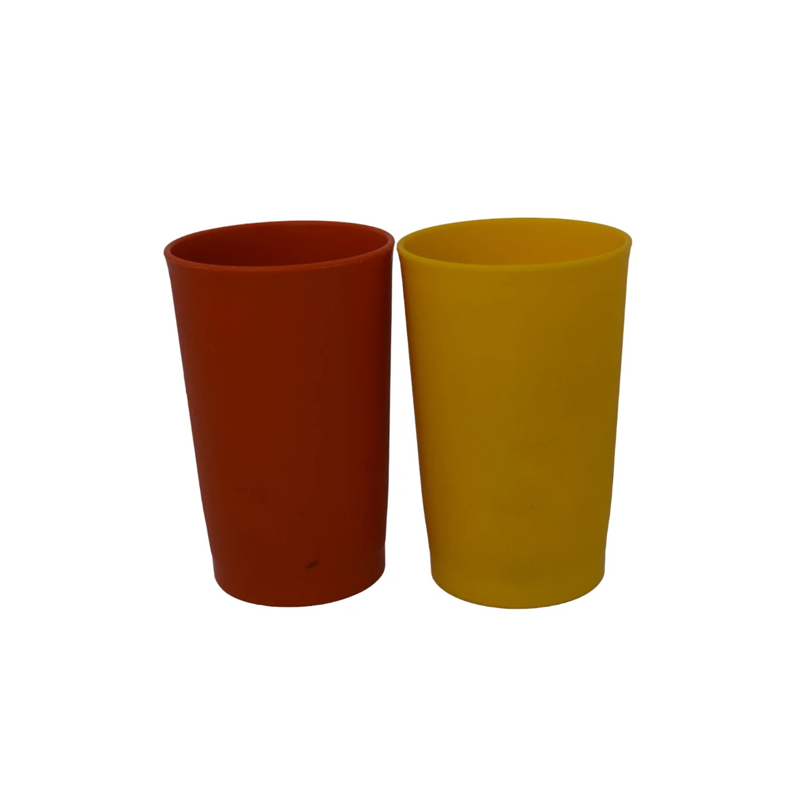 Lot of 6 Vintage Tupperware Autumn Harvest 8oz Cups Tumblers #1320 | eBay