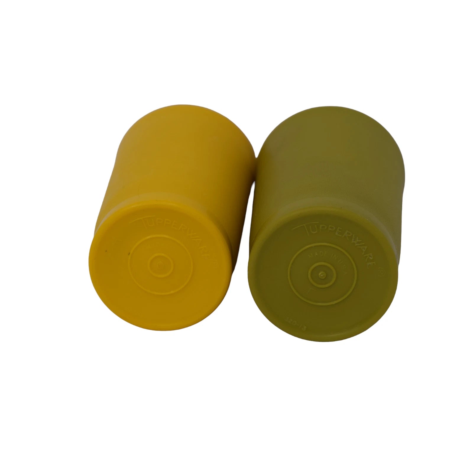 Lot of 6 Vintage Tupperware Autumn Harvest 8oz Cups Tumblers #1320 | eBay