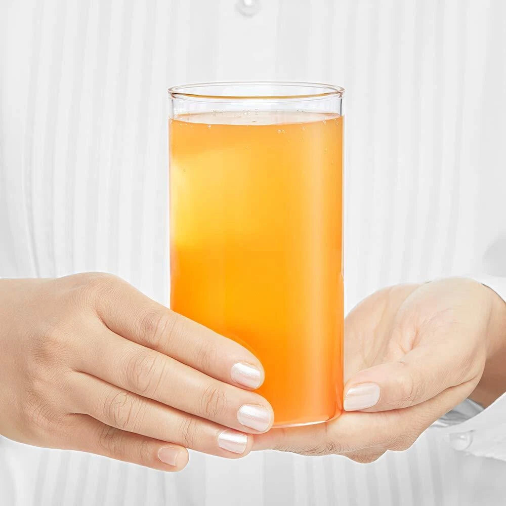 Borosil Vision Glass Frameproof Set of 6, 350 ml Transparent Freeze To Microwave | eBay