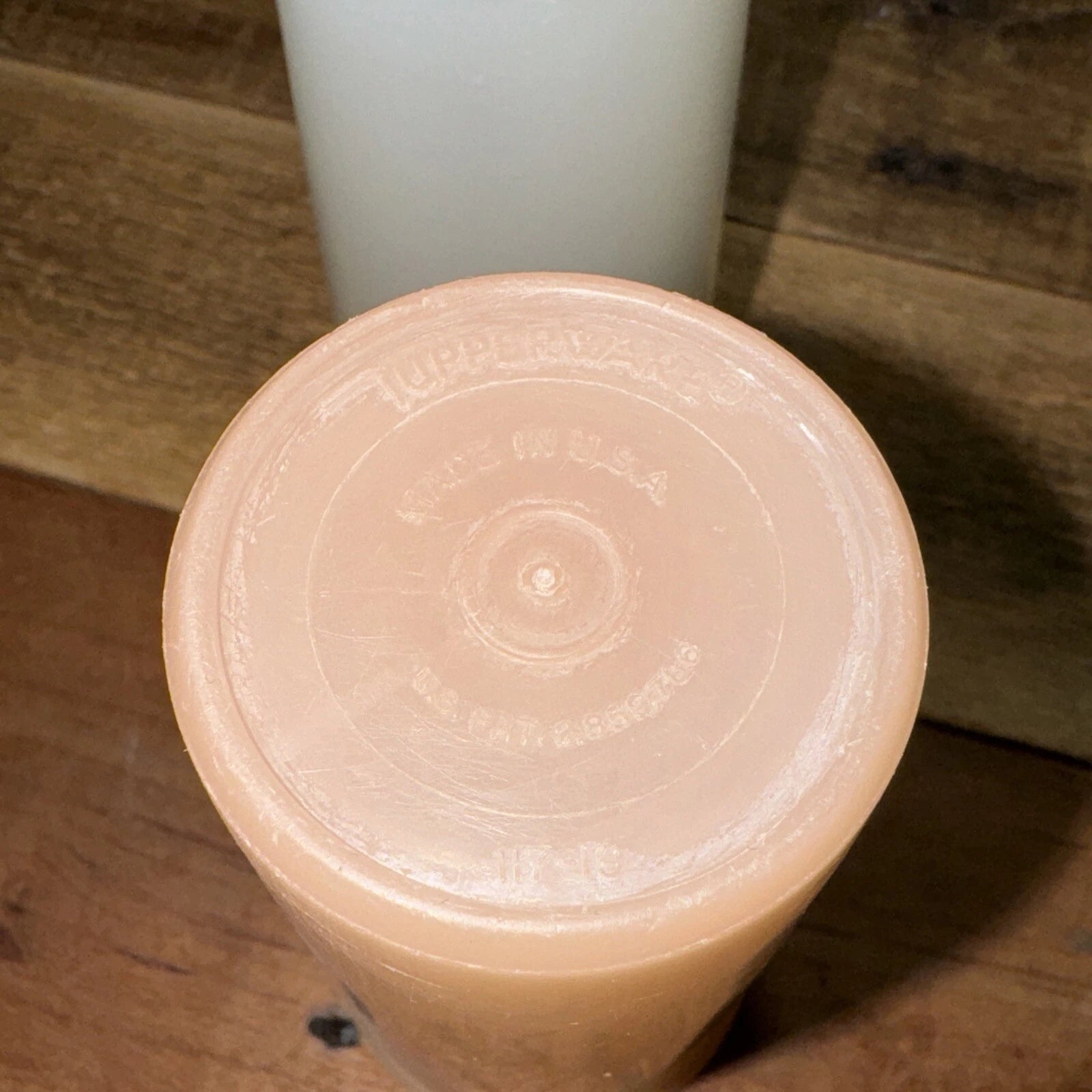 Lot of 5 Vintage TUPPERWARE #107 & #117 Pastel TUMBLERS (3) 16 Oz - (2) 6 Oz | eBay