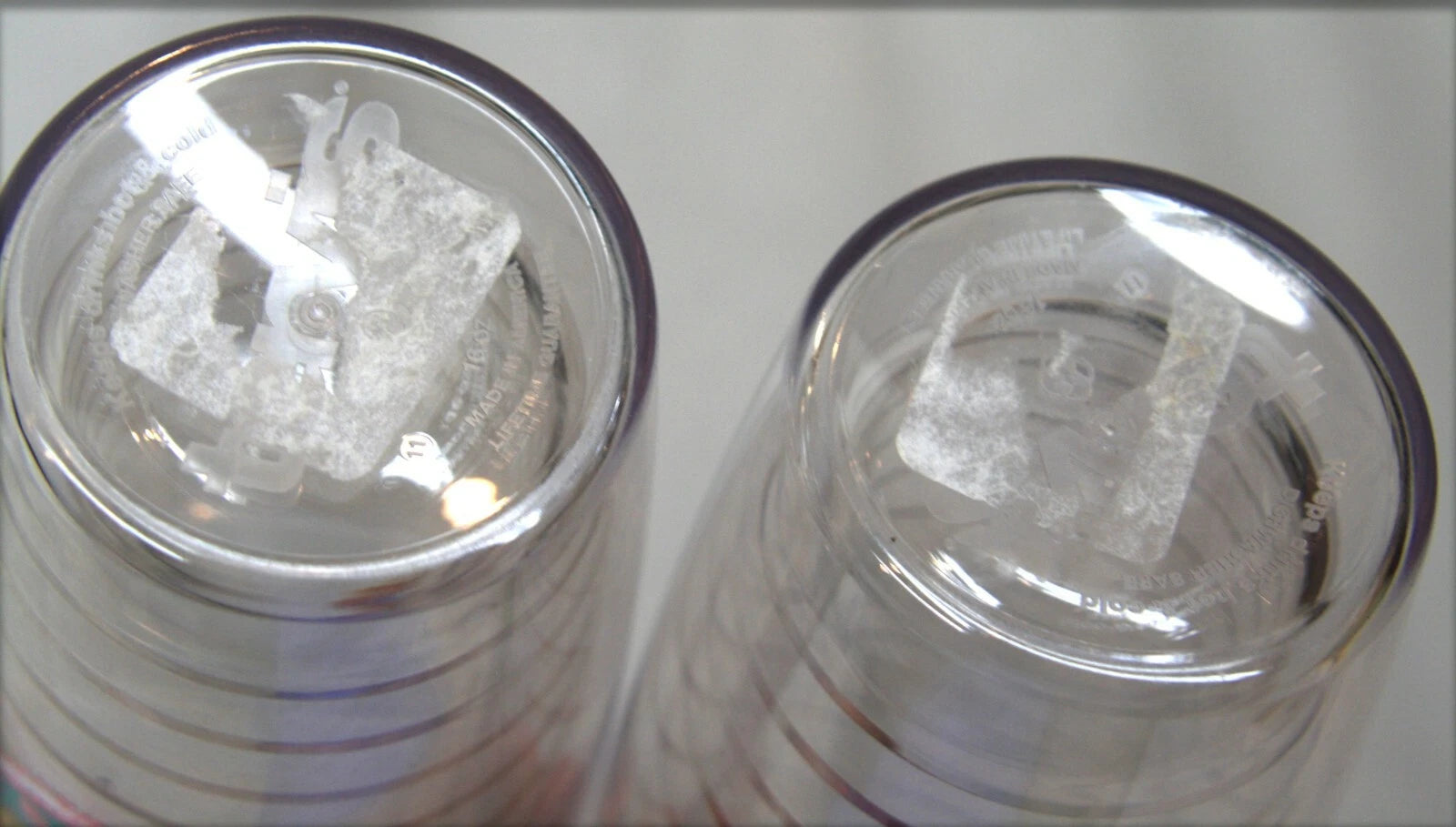 Tervis tumbler tropical flamingo 16oz Lot of 2 tumblers double wall embroidered | eBay