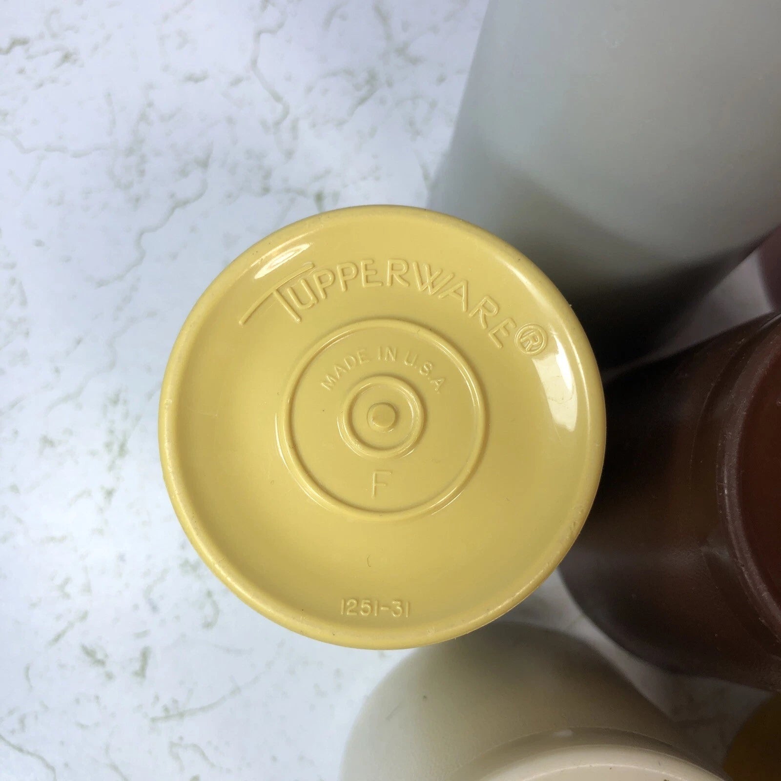 Lot of 7 Tupperware Juice Cups Tumblers 5 #1251 - 6 oz. & 2 #116 - 9 oz | eBay