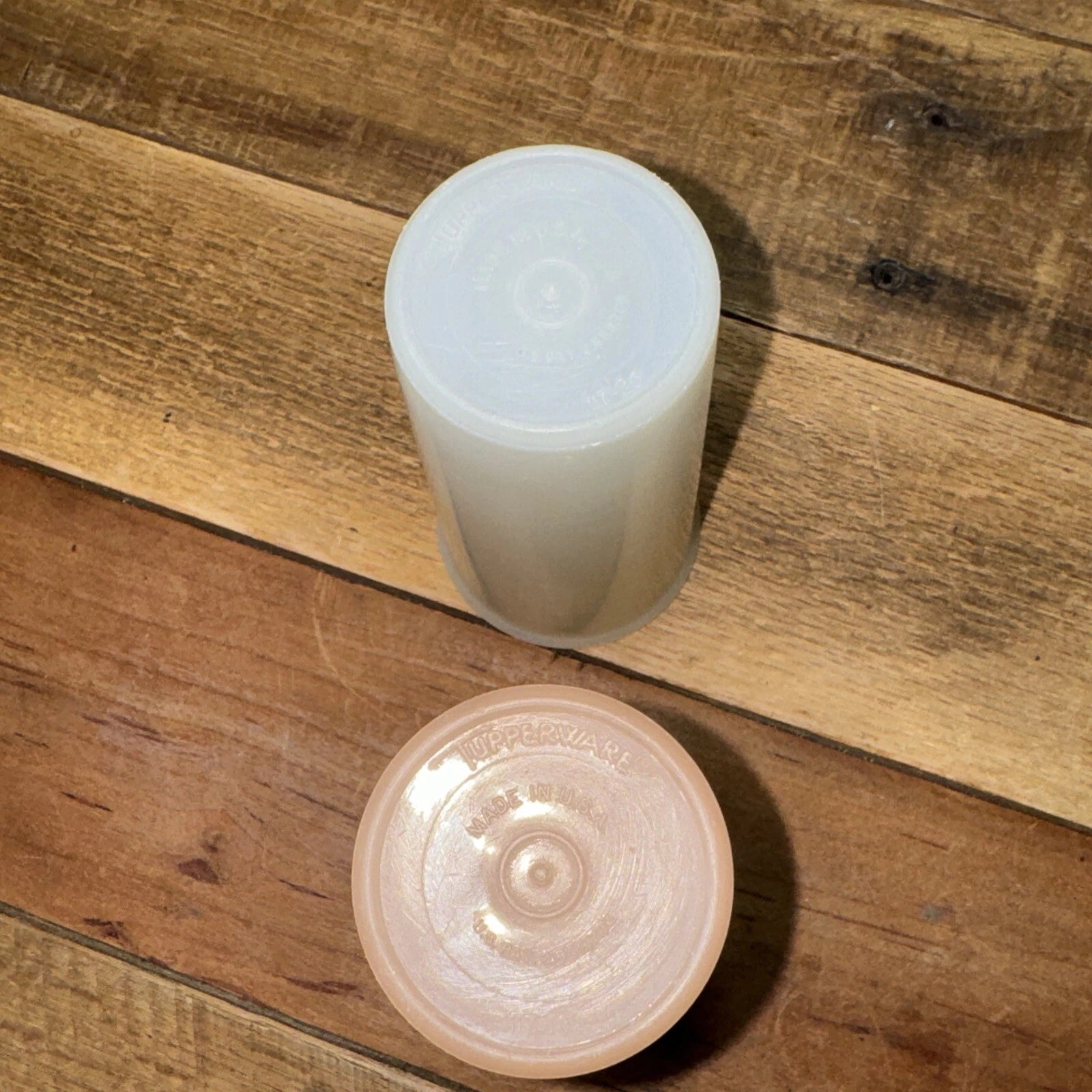 Lot of 5 Vintage TUPPERWARE #107 & #117 Pastel TUMBLERS (3) 16 Oz - (2) 6 Oz | eBay