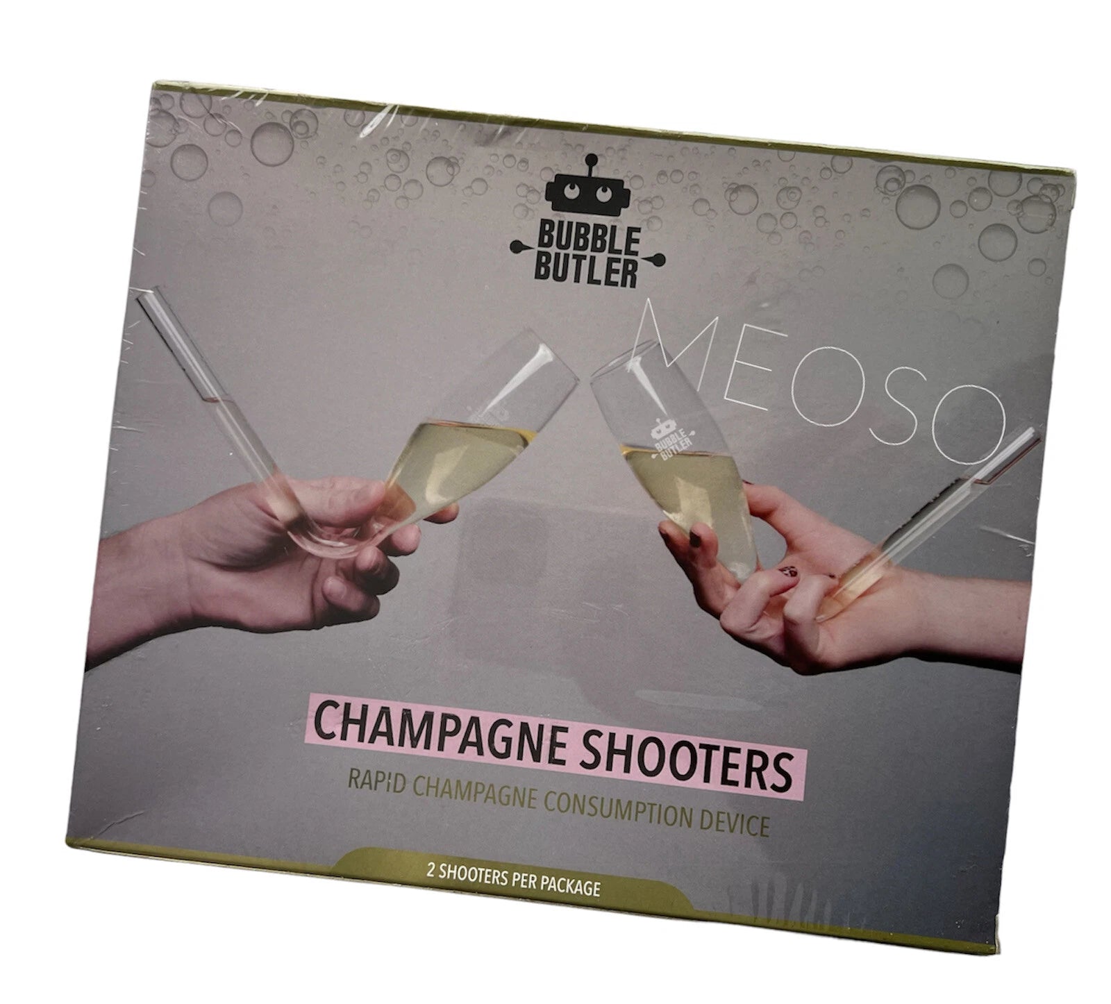 Champagne Shooter - Unique Gifts Bachelorette Party Favors Engagement Gifts &... | eBay
