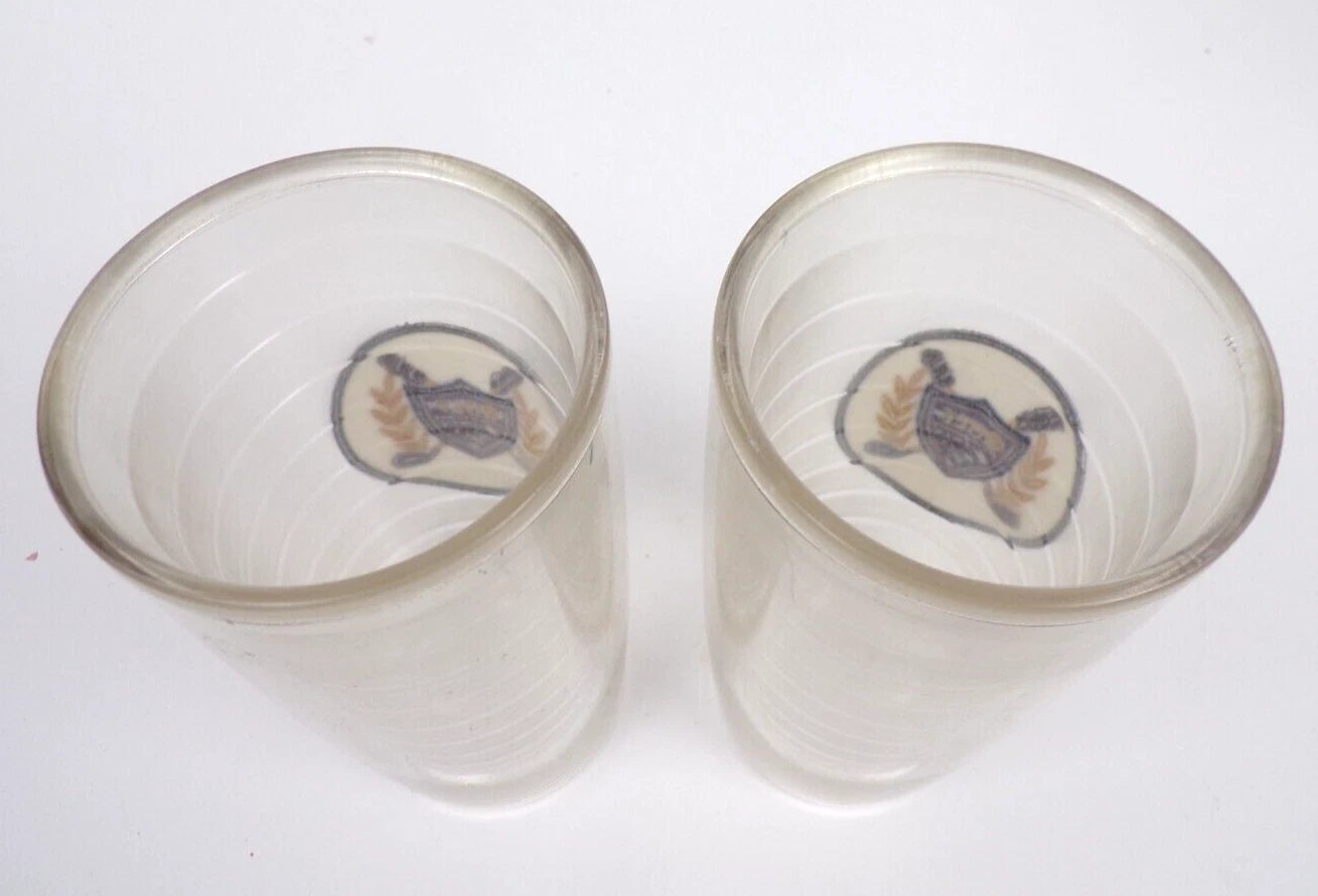 Tervis Tumbler Cup 16 Oz Lifetime Guarantee Country Club Golf Clubs Lot of 2 | eBay
