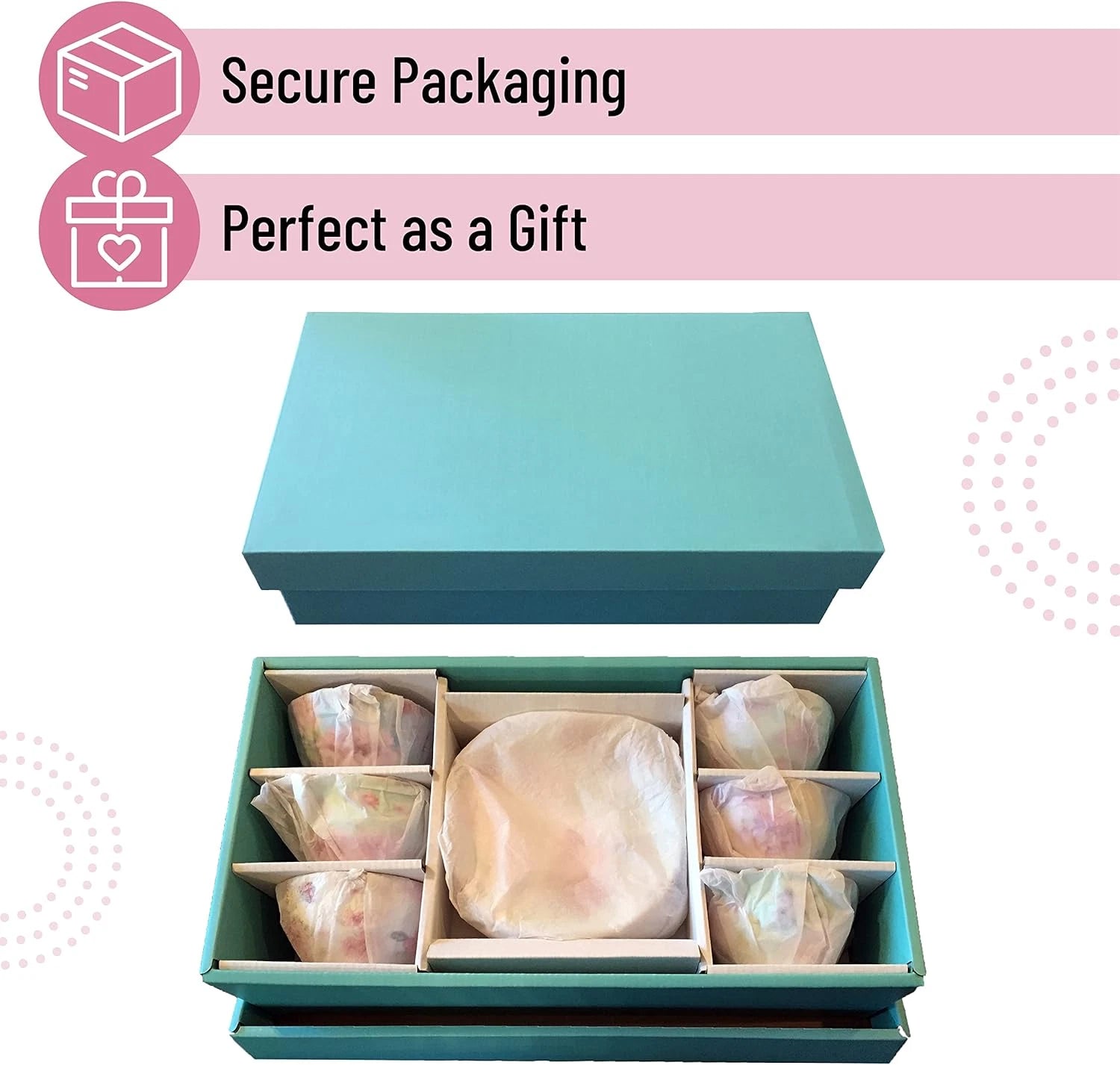 Btat- Tea Cups, Tea Cups and Saucers Set of 6, Tea Set, Floral Tea Cups (8Oz), T | eBay