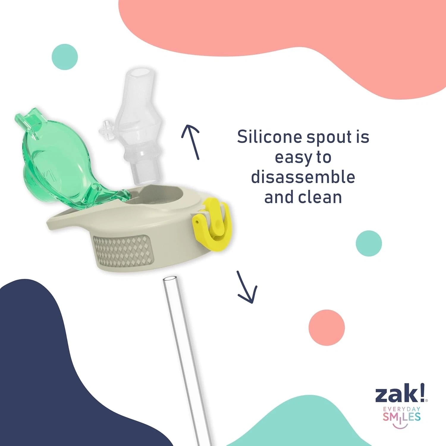 Reusable Gabby's Dollhouse Water Bottles - Fun & Hygienic for Kids, Set of Two | eBay