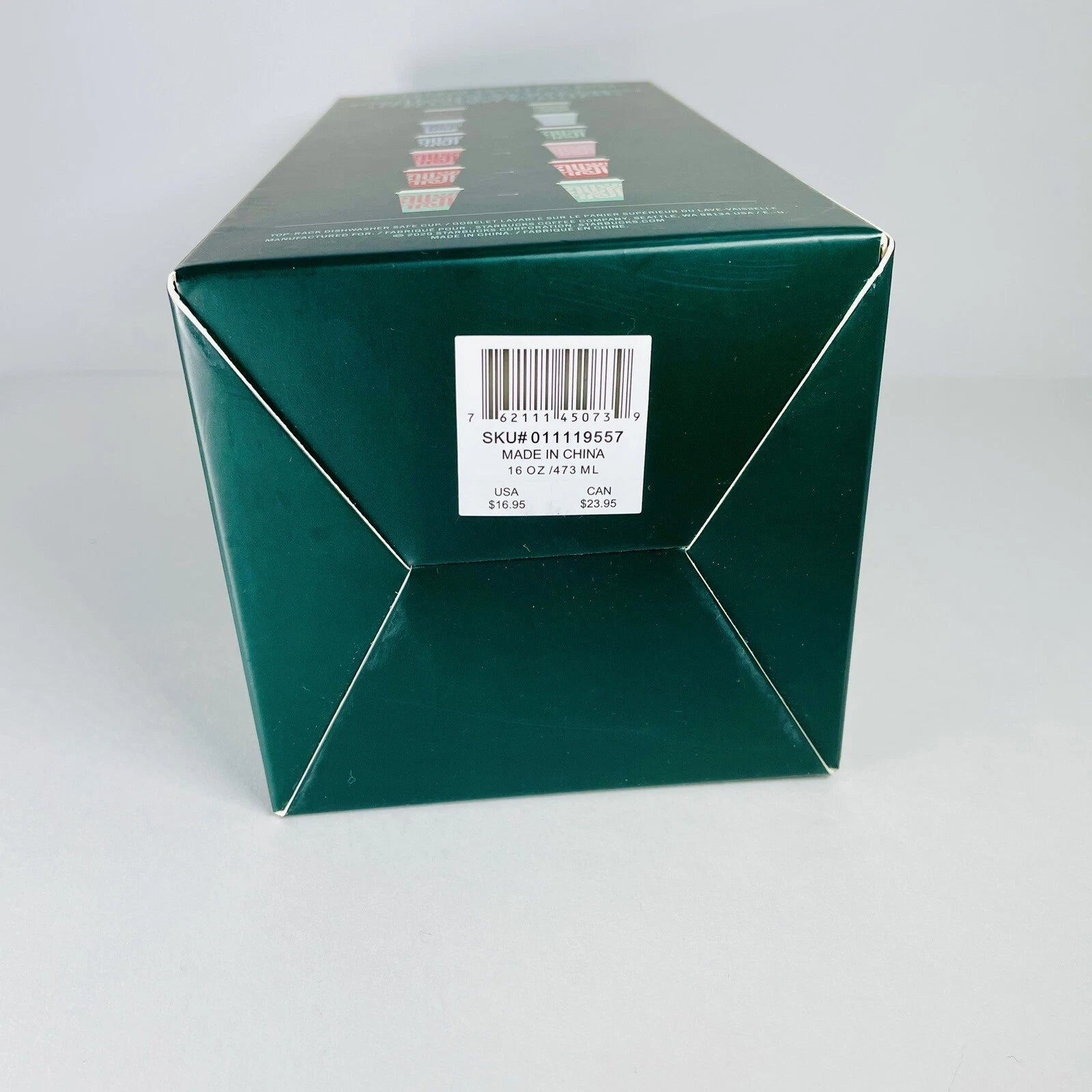 STARBUCKS Reusable Color Changing Hot Cups CHRISTMAS HOLIDAY 2020 6 Pack | eBay