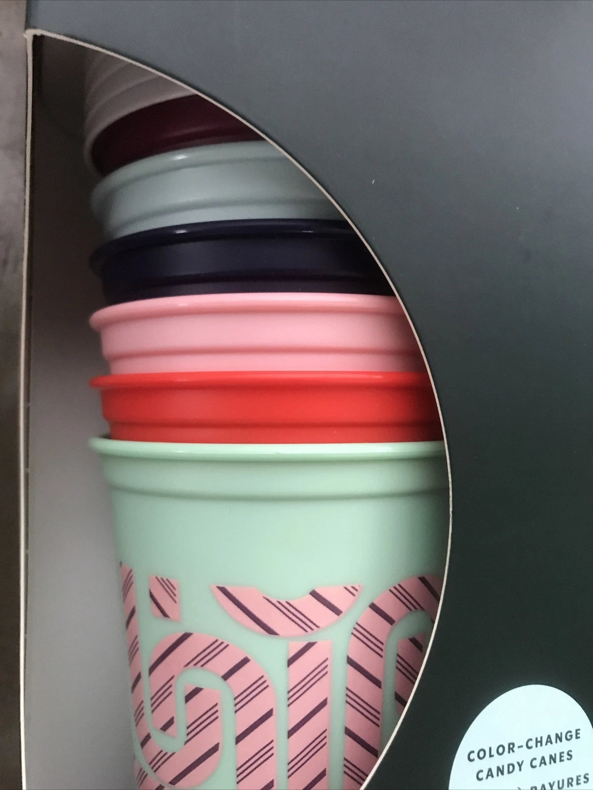 Starbucks Color Changing Hot Cups Holiday 2020 | eBay