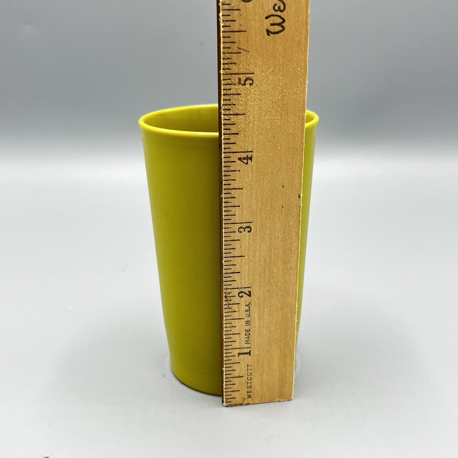 Lot of 6 Tupperware #1320 Plastic 8oz Juice Tumblers Cups Fall Harvest Colors | eBay