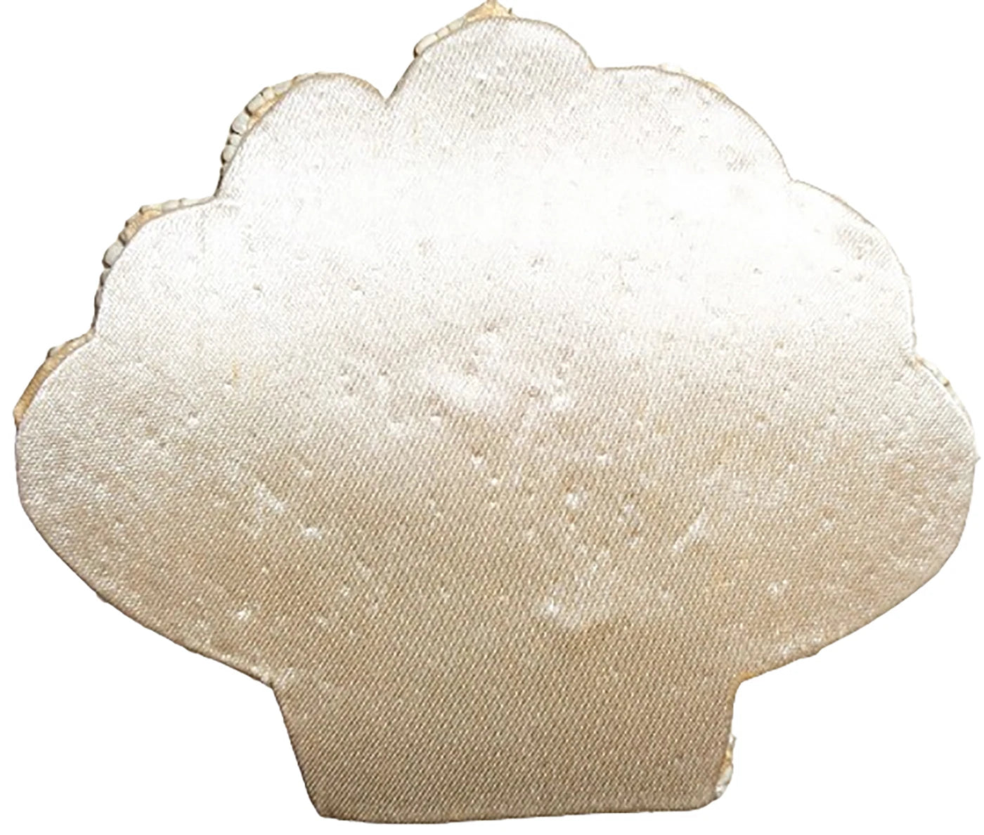 Pack of 6 Closet Quirky Shell Design coaster hand beaded sparkly drink coasters | eBay