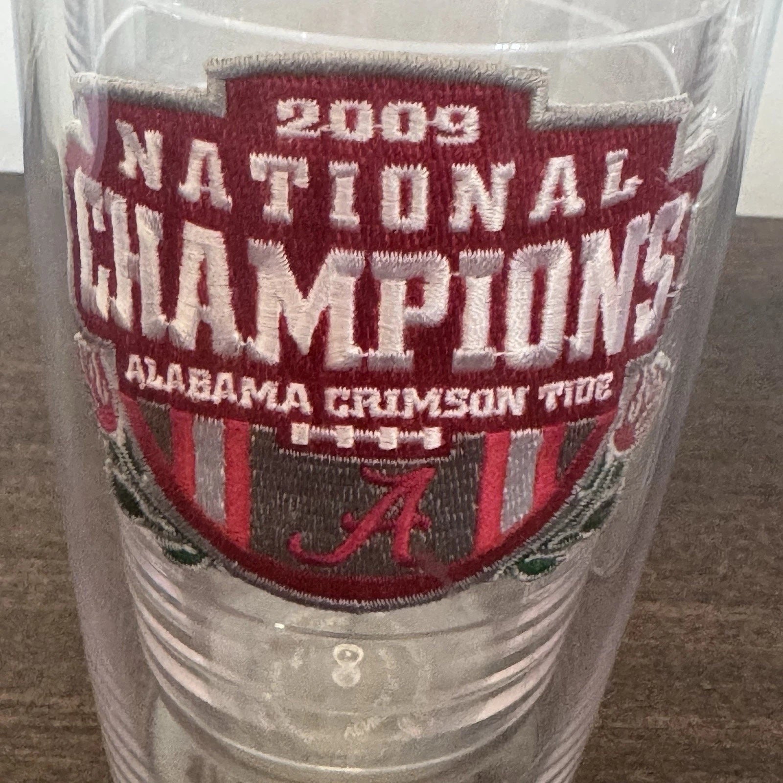 Tervis Tumblers Alabama 2009 National Champions 2 Insulated Cups 16 Oz Roll Tide | eBay