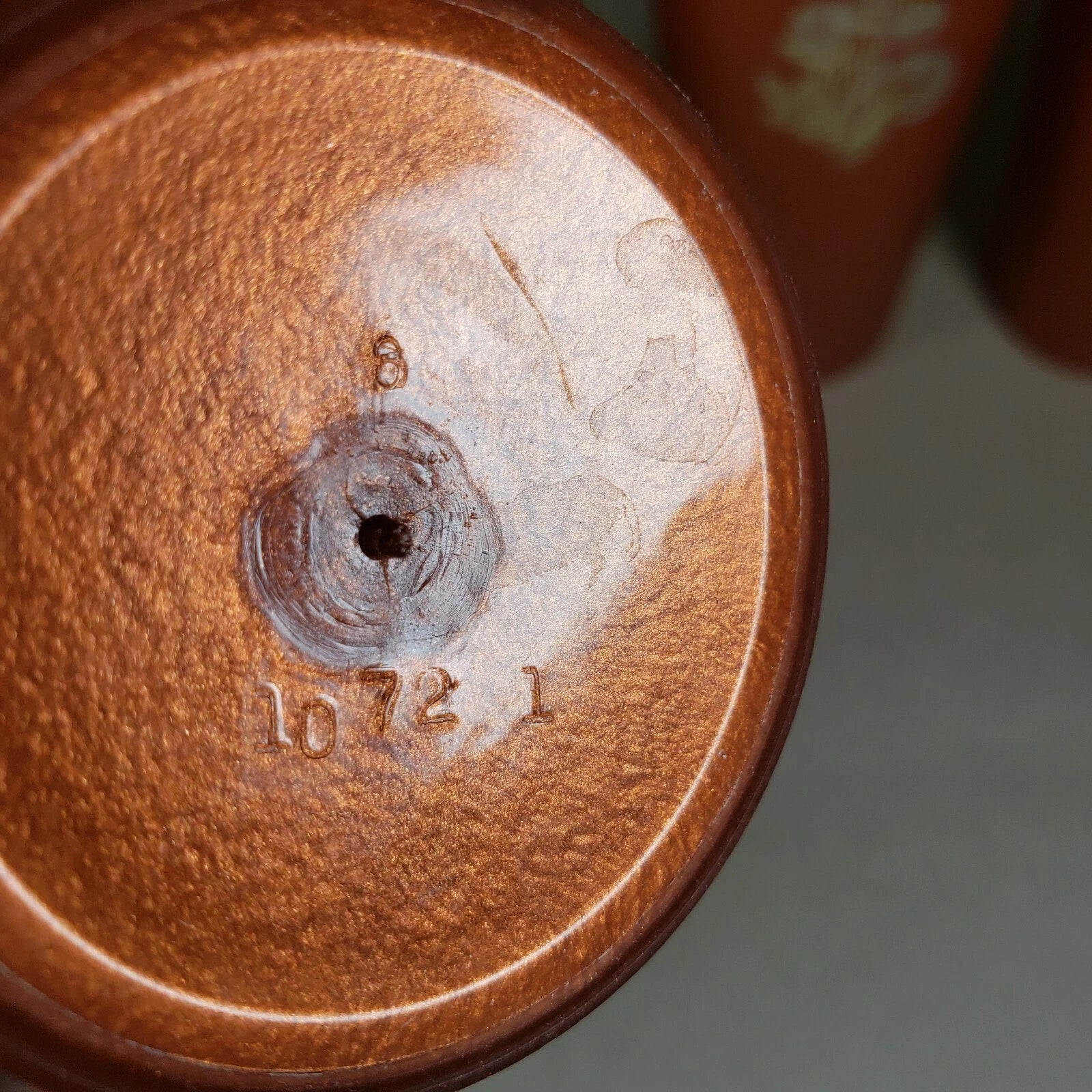 4 Vintage Nasco Silver Mushrooms on Copper Plastic Drinking Cups Tumblers 1970s | eBay