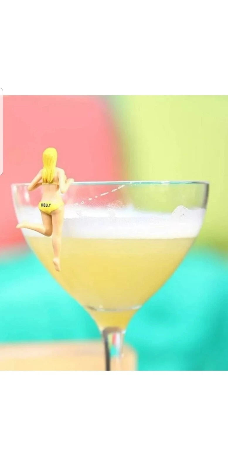 Lot Of 2 Bosom Buddies Drink Markers New In Plastic | eBay