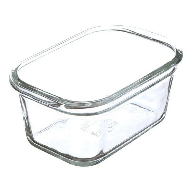 Rubbermaid Brilliance Glass Food Storage Containers, Leak Proof, 3 Pack, 4.7-Cup | eBay