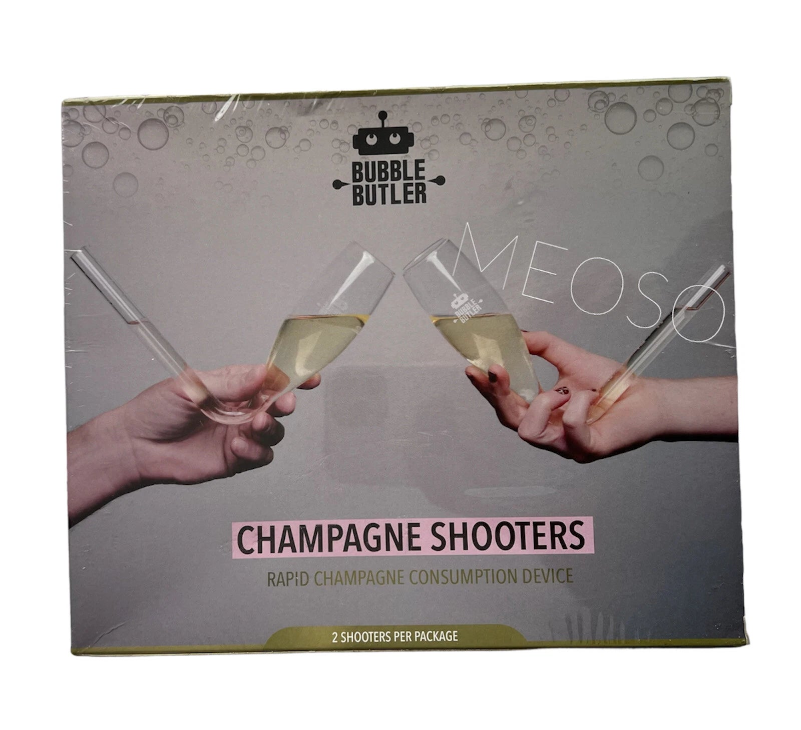 Champagne Shooter - Unique Gifts Bachelorette Party Favors Engagement Gifts &... | eBay