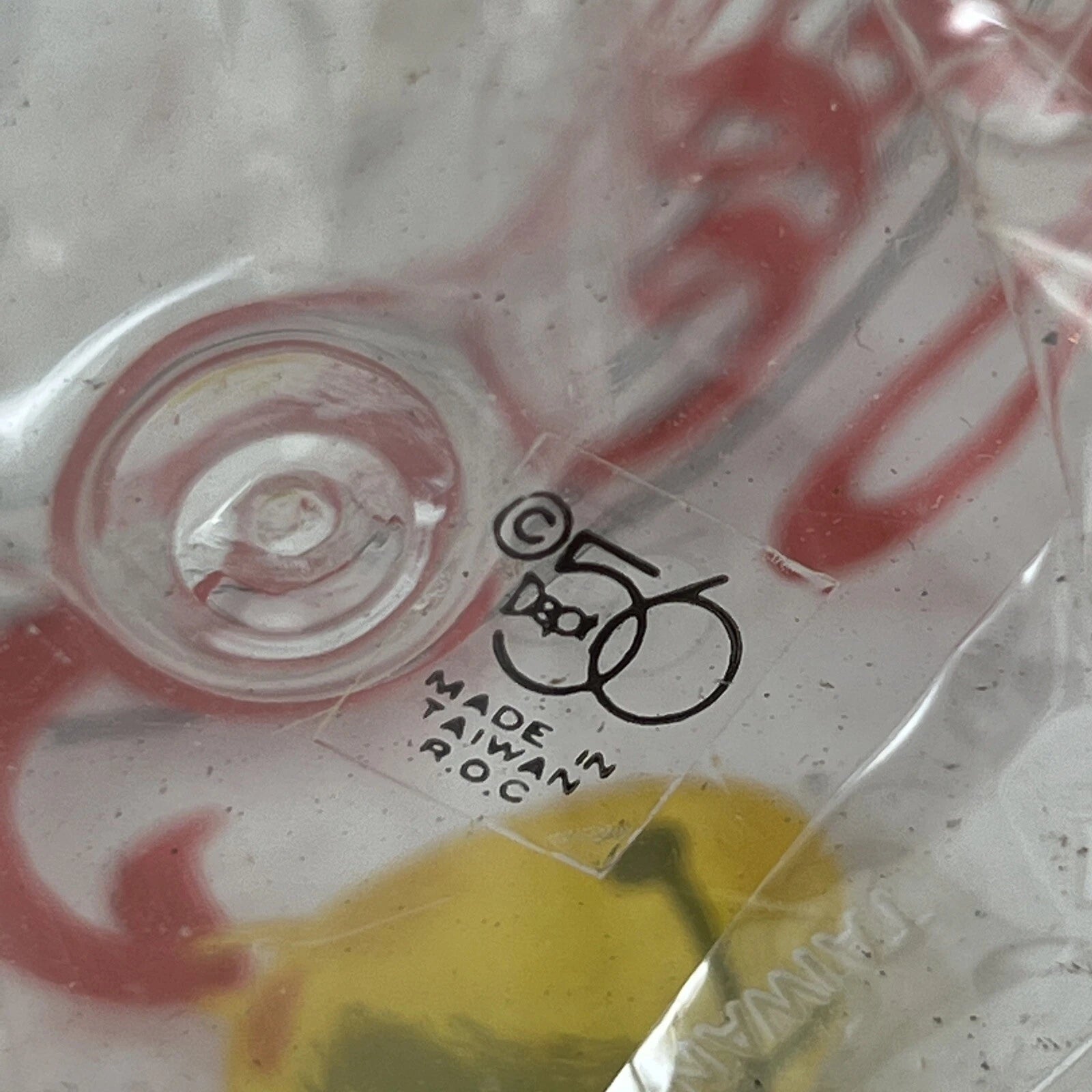 Department 56 VTG Jingle Bells Christmas Plastic Drink Cups Boxed Set of 4 RARE | eBay