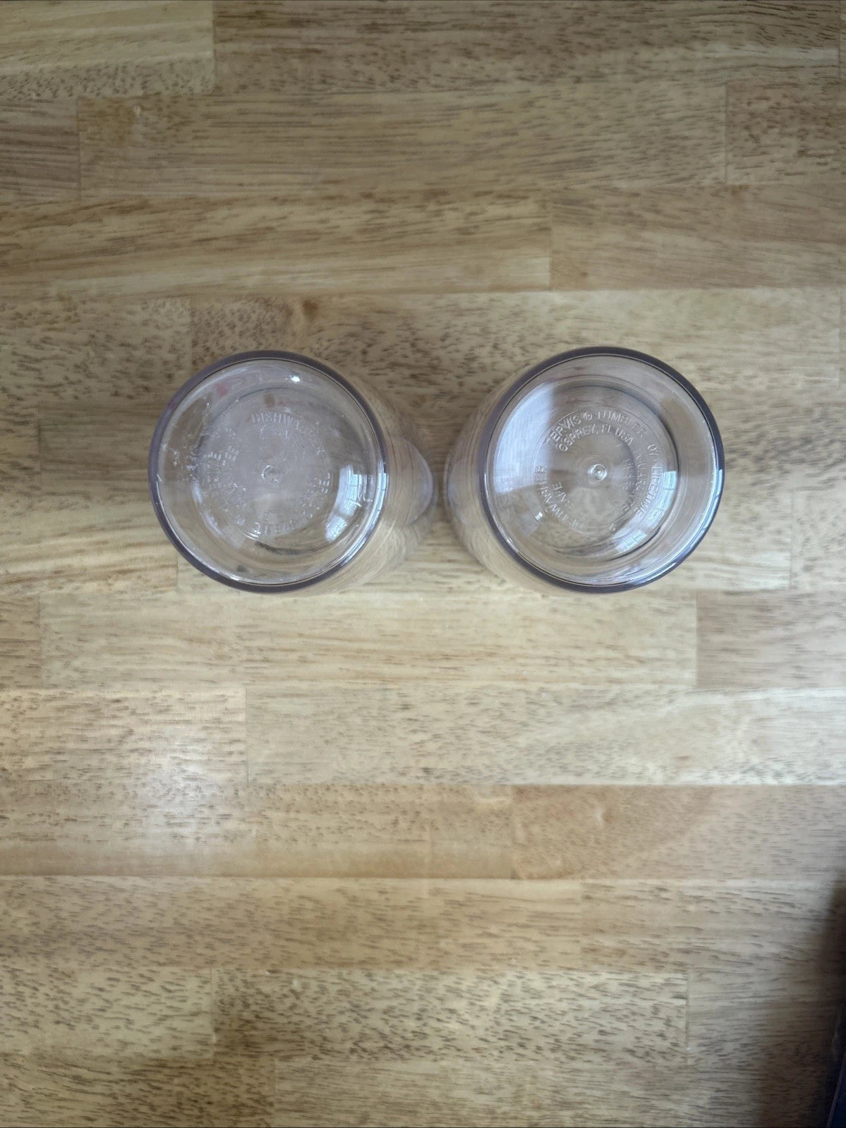 MERRY CHRISTMAS TERVIS TUMBLERS 16oz Lot Of 2 Winter~Christmas~Penguins | eBay