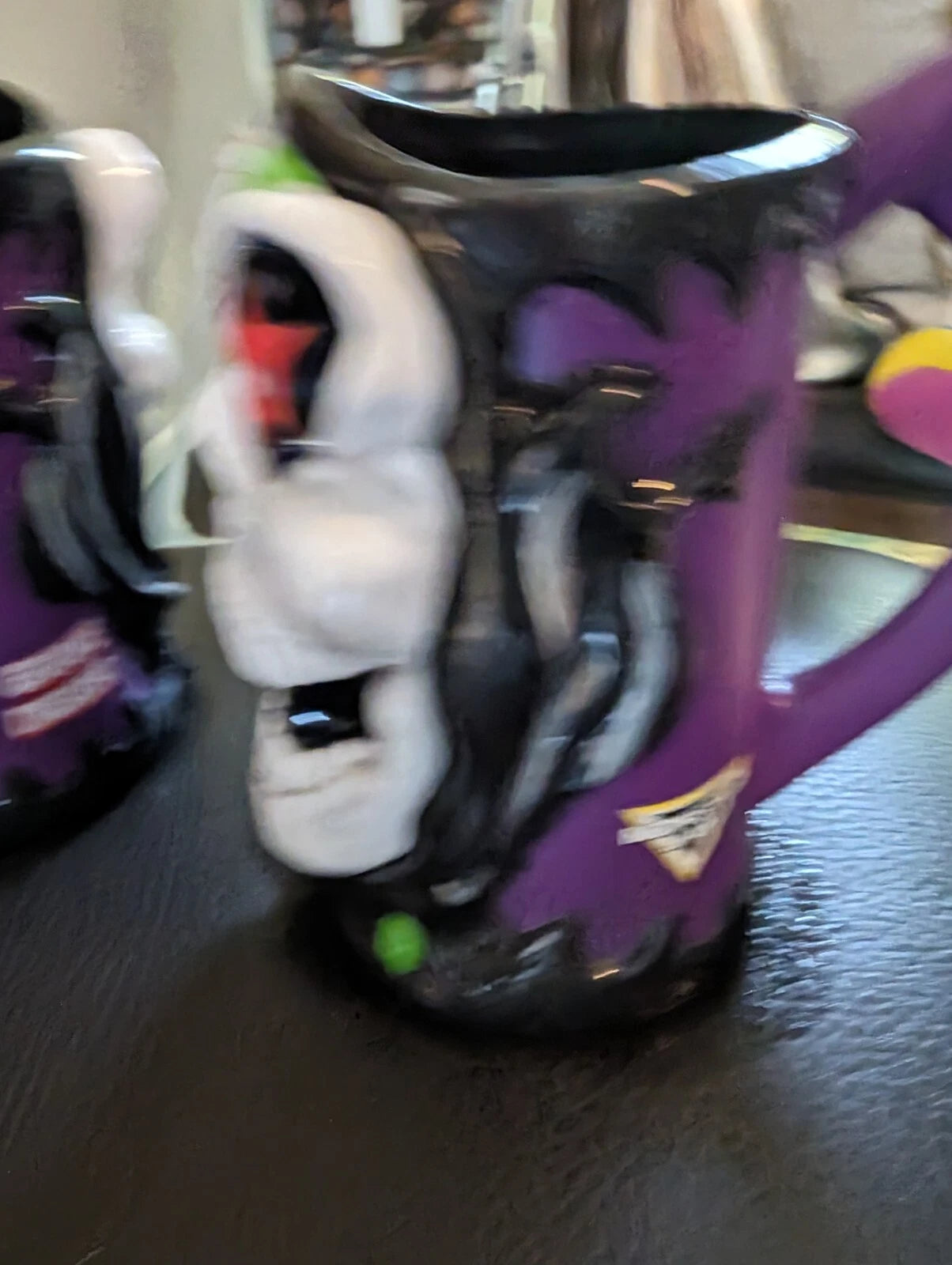 Monster Jam Grave Digger Truck 6” Plastic Light up Cup Mug Stein (2) Halloween | eBay