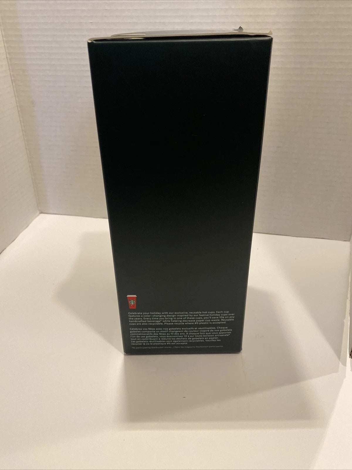 Starbucks Coffee 2022 | Holiday Color Changing Reusable Hot Cups 6-Pack 16oz NEW | eBay