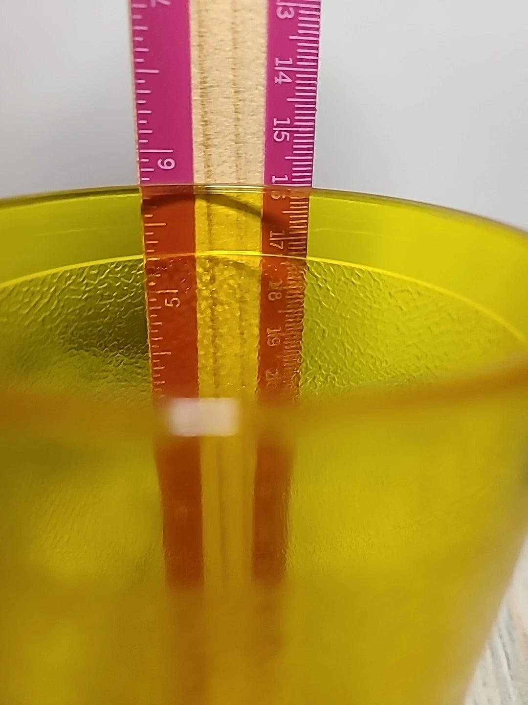 Five Yellow Texan 12 Oz Cups. Vintage. Good Shape | eBay