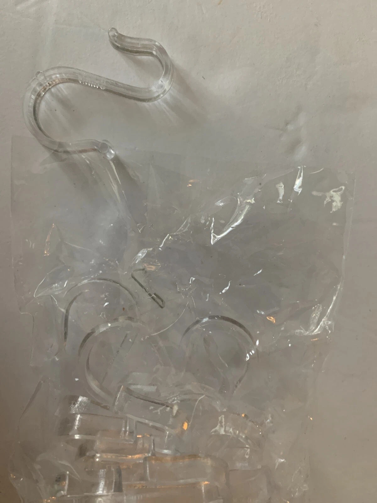 Anchor Hocking Glass Punch Cup Set 8 Cups and 8 Plastic Hooks | eBay