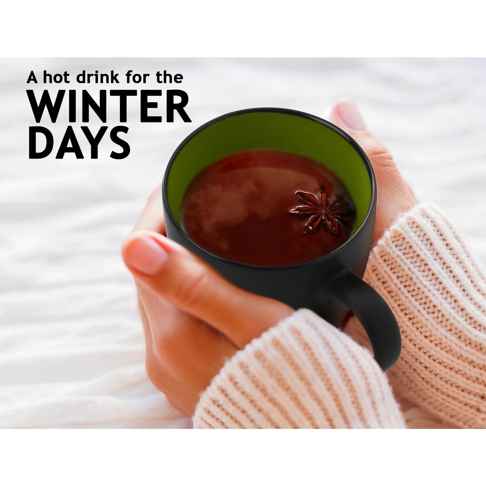 Set of 6 Stoneware Coffee Mugs 12 Ounce/Cup Set-Le Papillon Collection | eBay