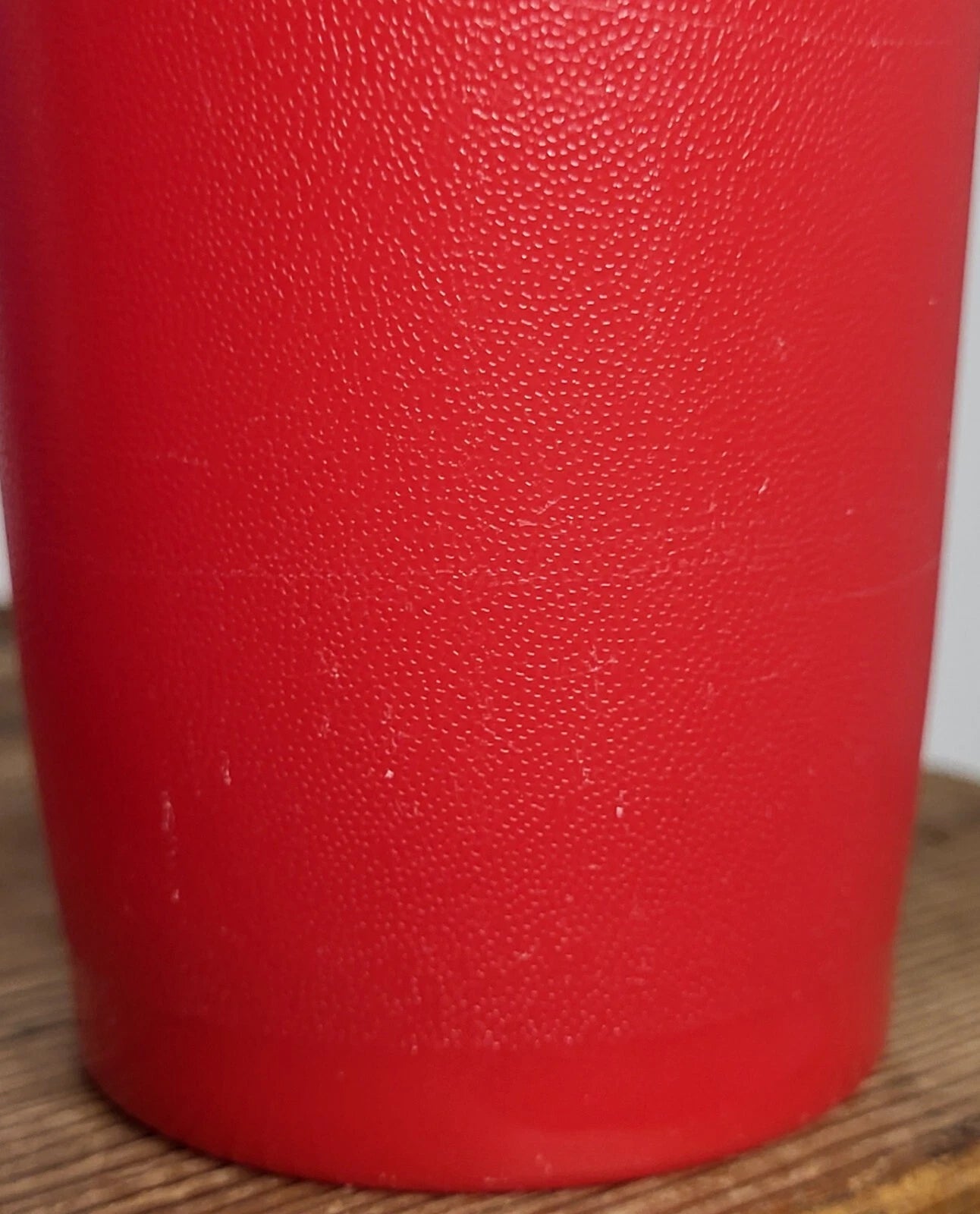 Vintage Set of 4 Tupperware #1251 Children's Tumblers 3 Primary Red 1 Bold Blue | eBay