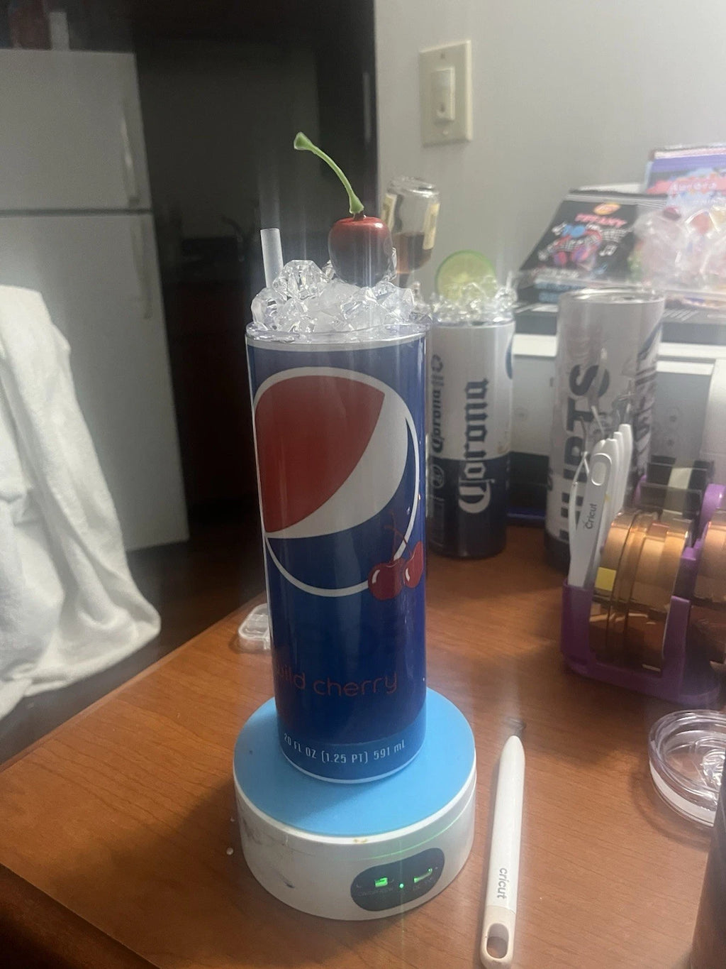 Pepsi Dr. Pepper Cups Blue Impact Tumbler 16oz, Set of 6 - Restaurant Supply New | eBay