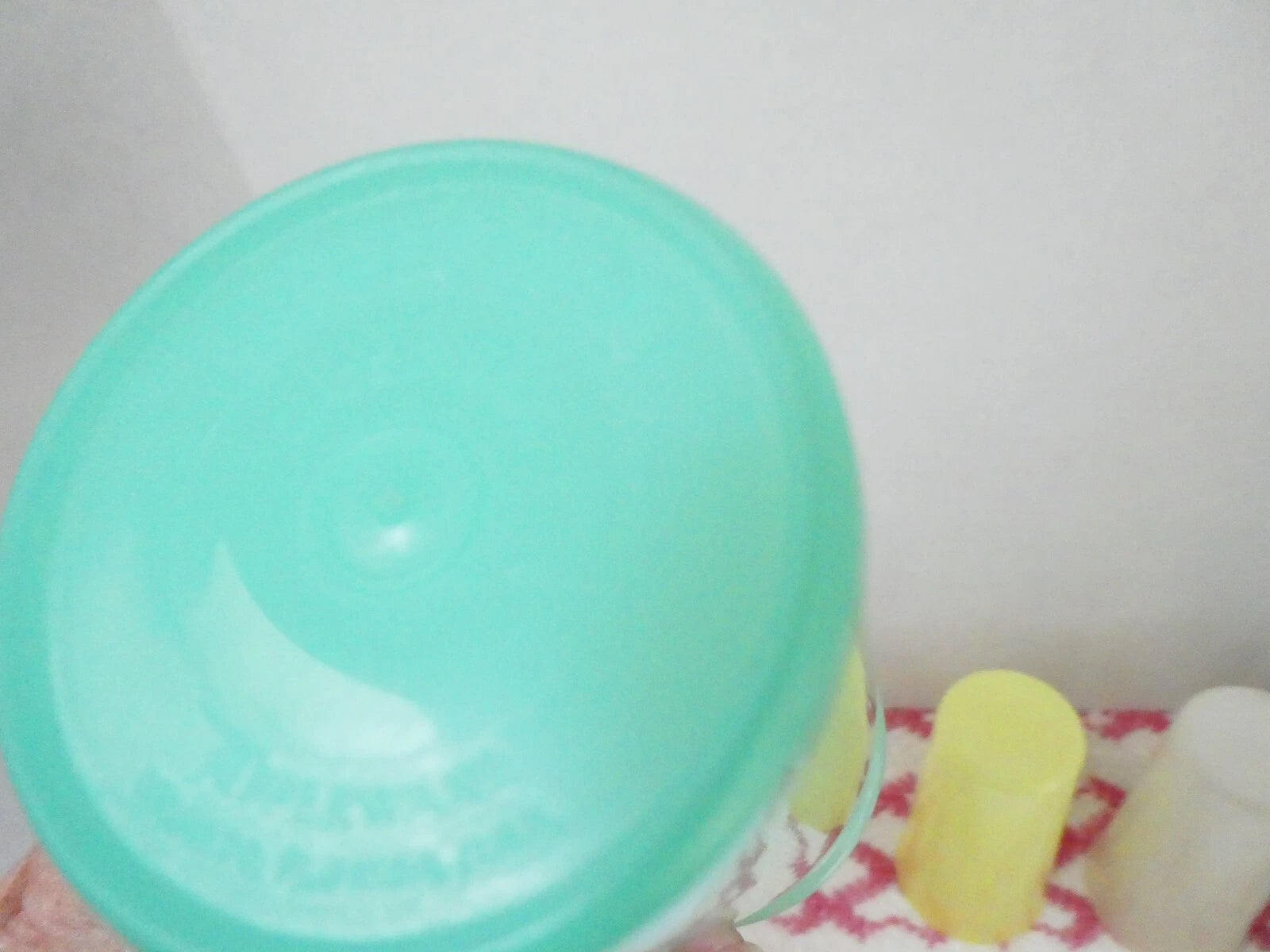 Vintage (6) Tupperware Pastel Tumblers 10 oz. #116 5" Tall | eBay