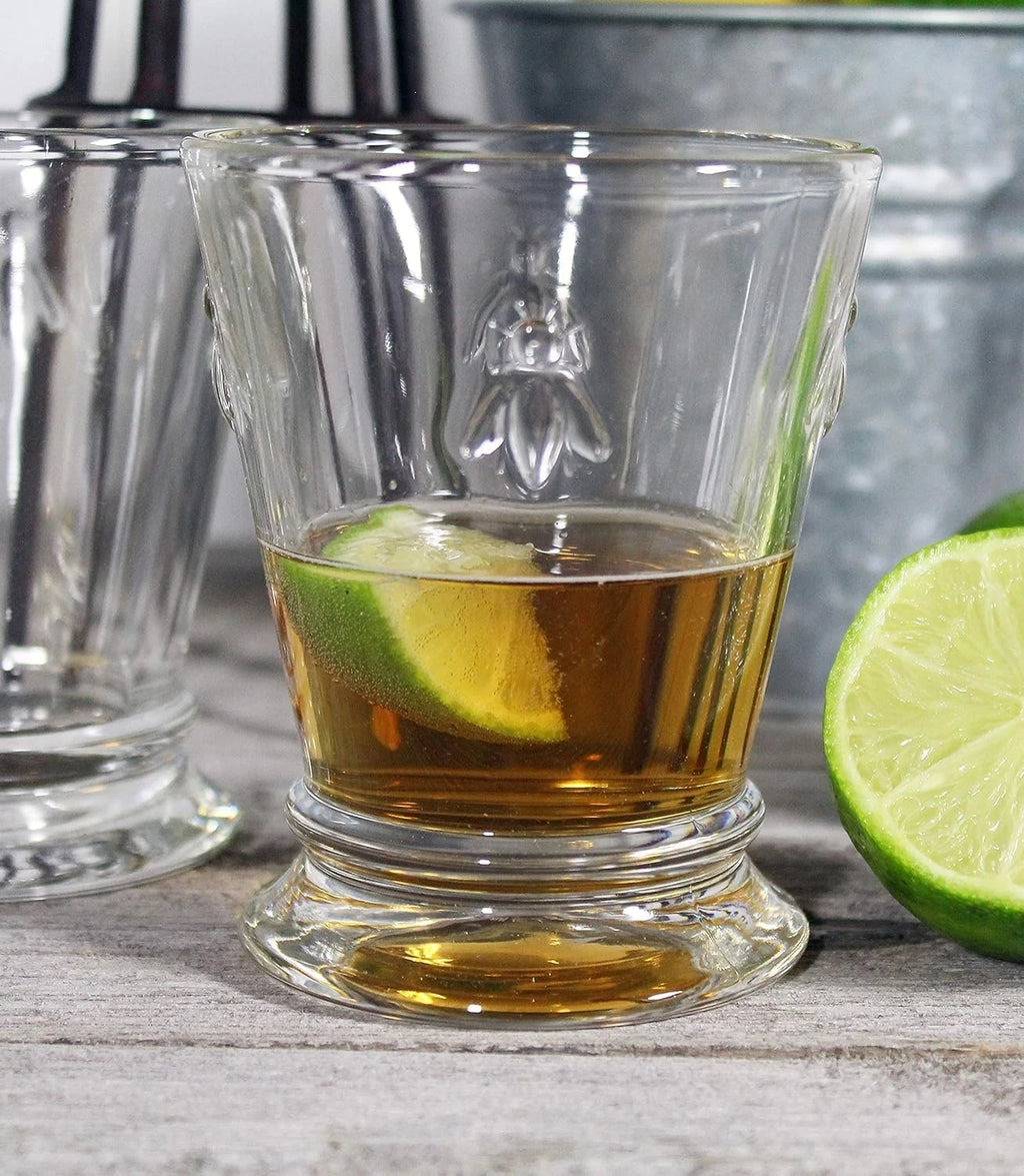 La Rochere Napoleon Bee Tumbler Set of 6 – La Rochere Bee Glassware Sets – Fa... | eBay