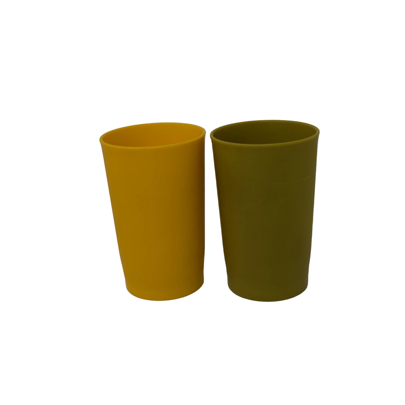 Lot of 6 Vintage Tupperware Autumn Harvest 8oz Cups Tumblers #1320 | eBay