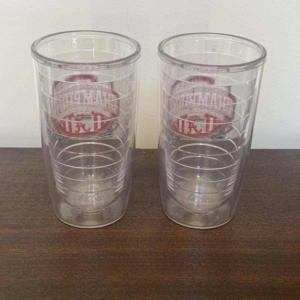 Tervis Tumblers Alabama 2009 National Champions 2 Insulated Cups 16 Oz Roll Tide | eBay