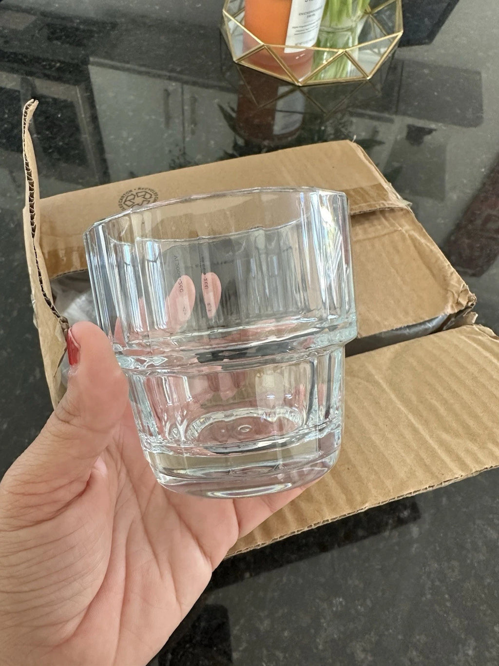 plastic cup for rum or whiskey 6 pc | eBay