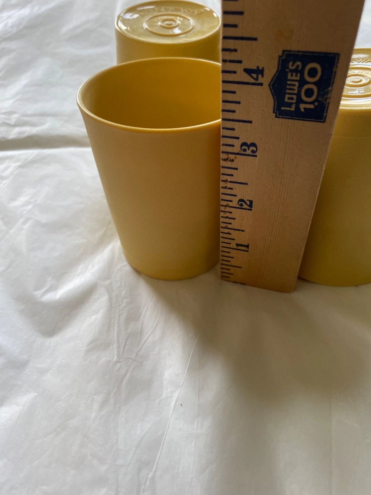 Tupperware 6 oz. Kids' Juice Cups Tumblers Set of 4 Vintage | eBay